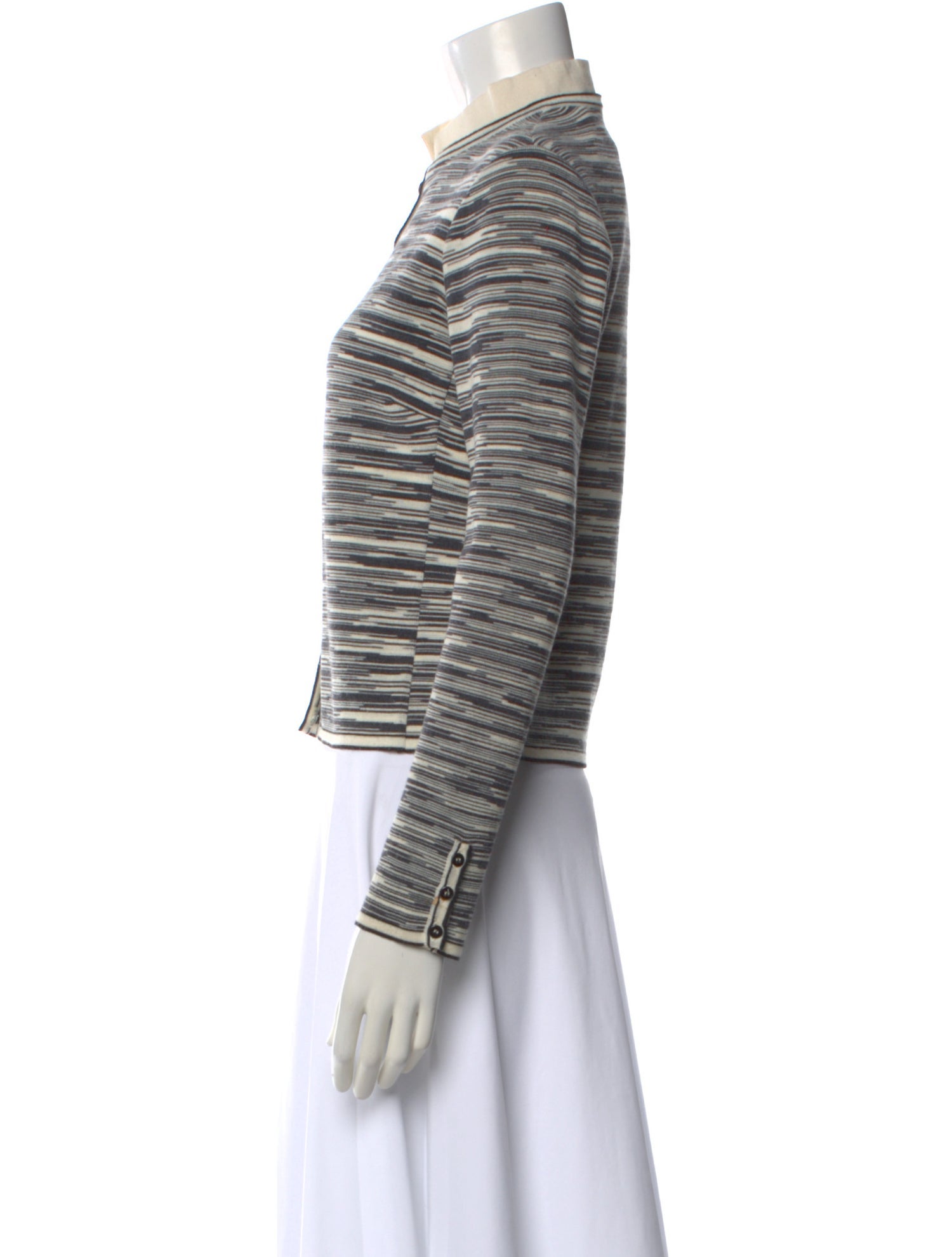 Missoni Wool Striped Sweater