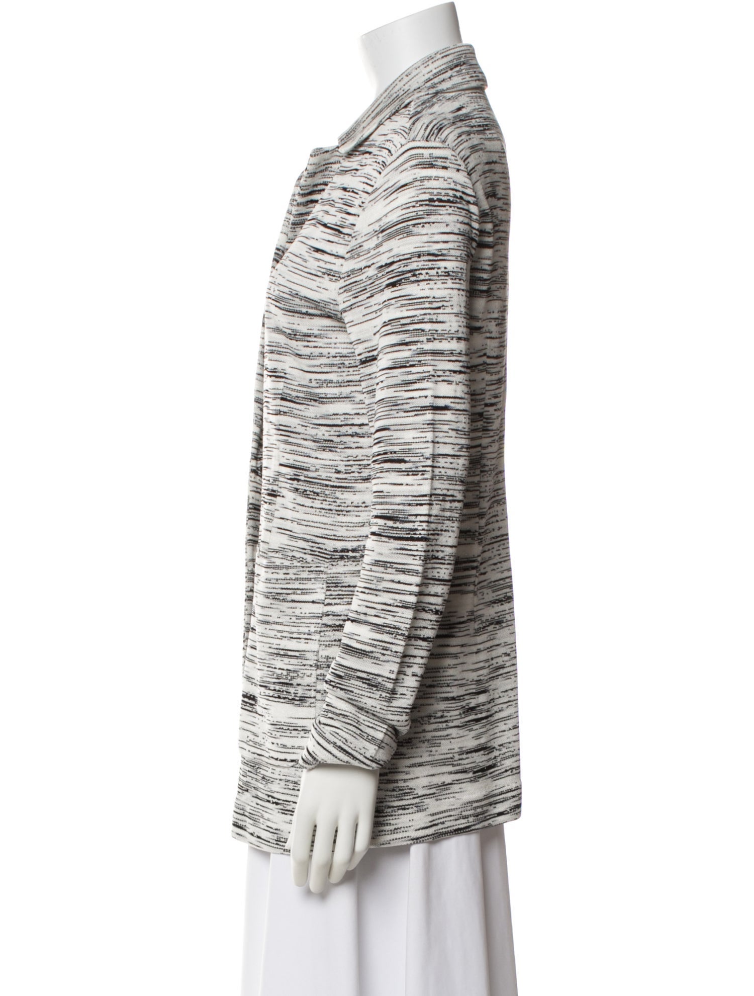 Missoni Striped Blazer
