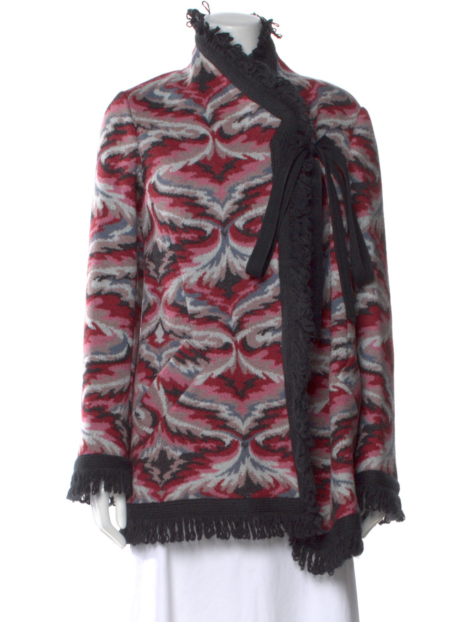 Missoni Wool Printed Sweater