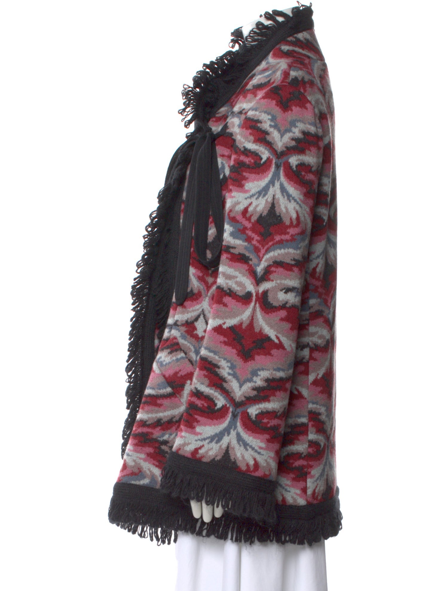 Missoni Wool Printed Sweater