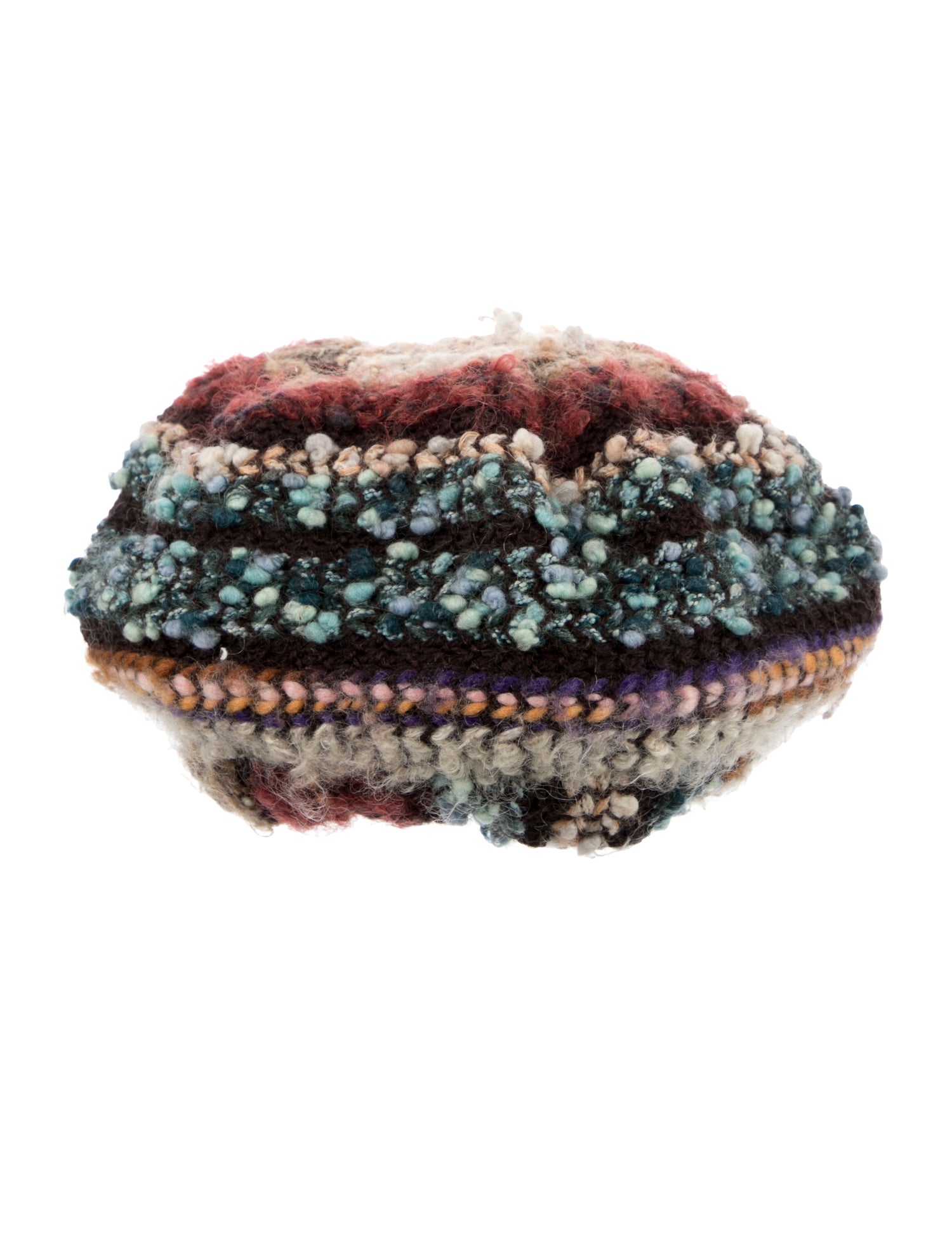 Missoni Woven Beanie