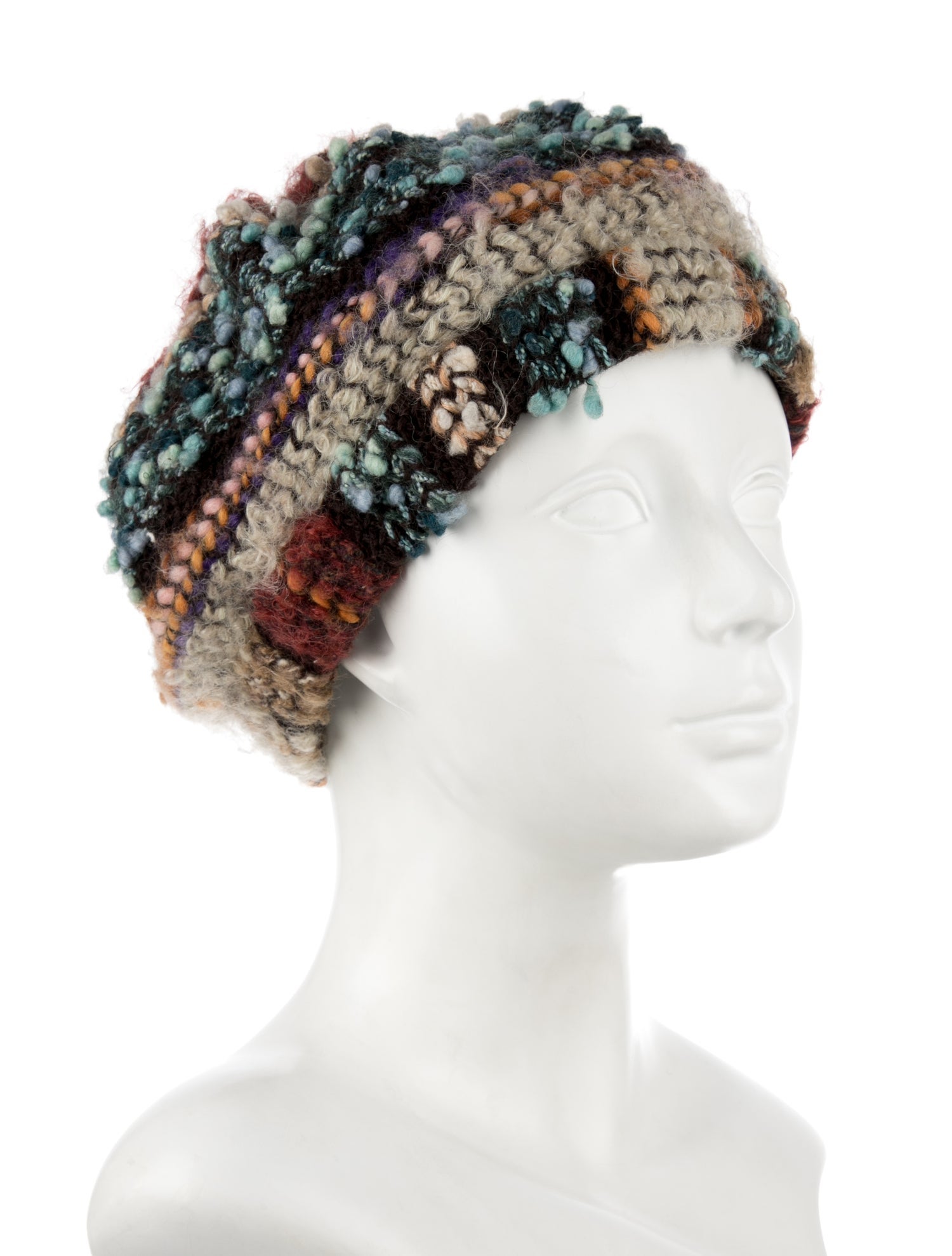 Missoni Woven Beanie