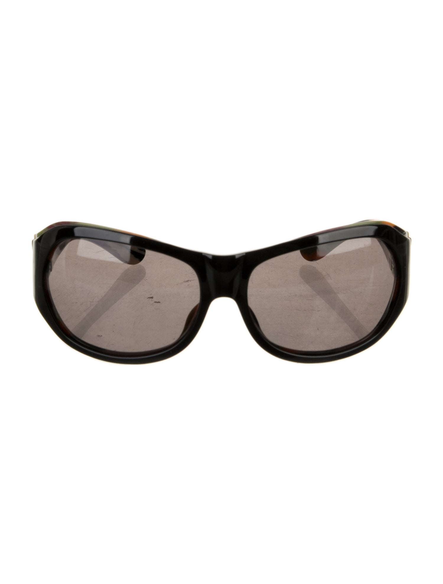 Missoni Oversize Tinted Sunglasses