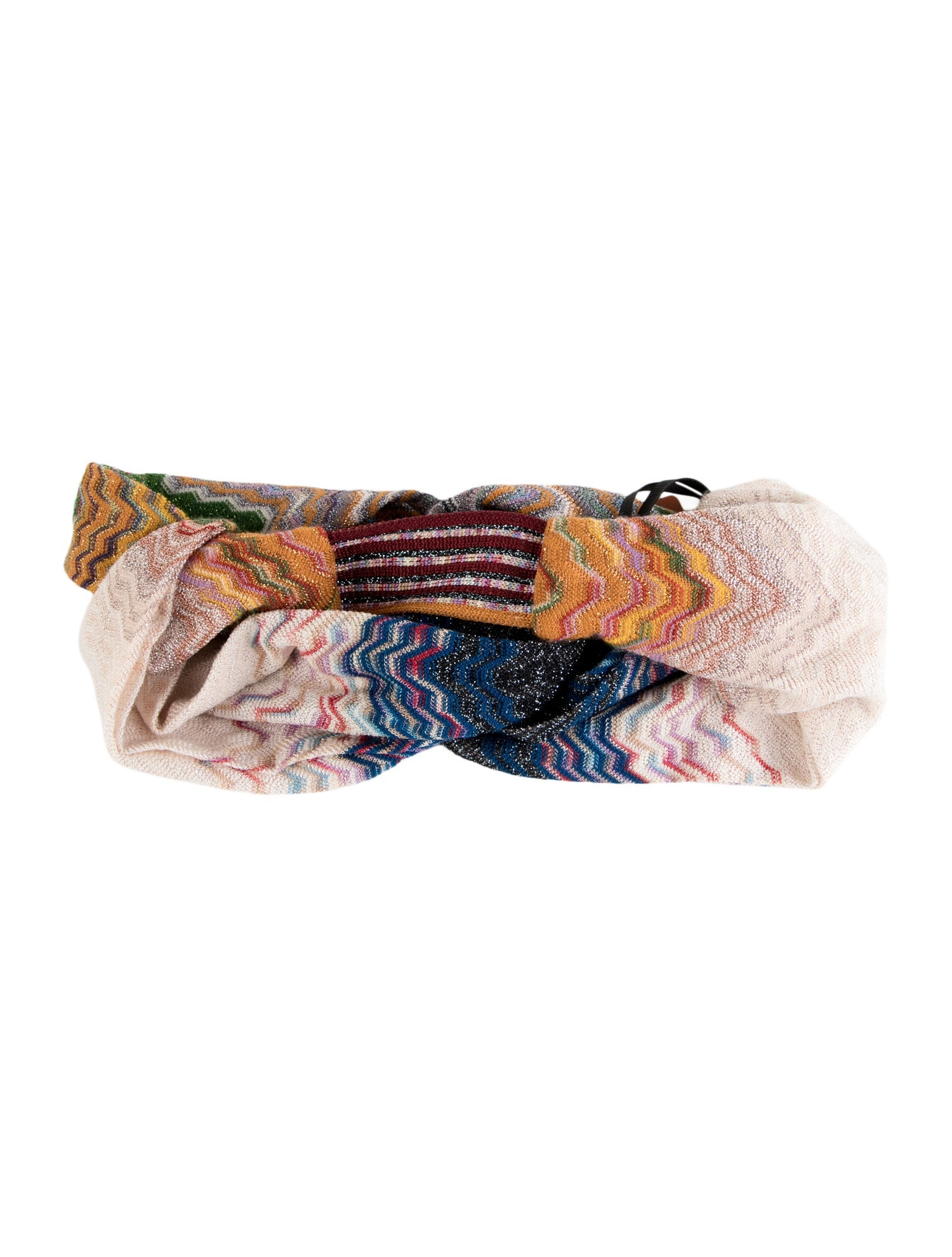 Missoni Patterned Headband
