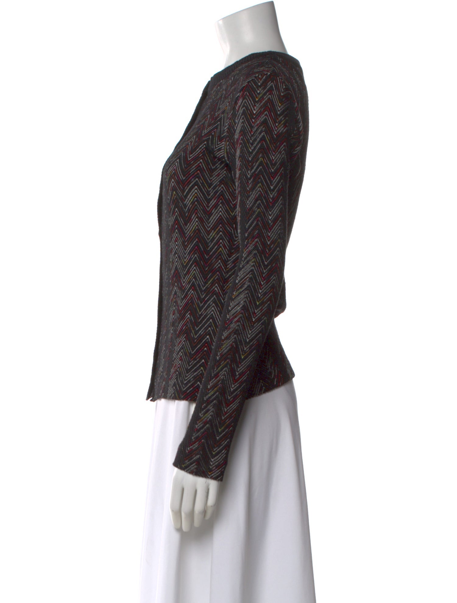Missoni Wool Striped Sweater