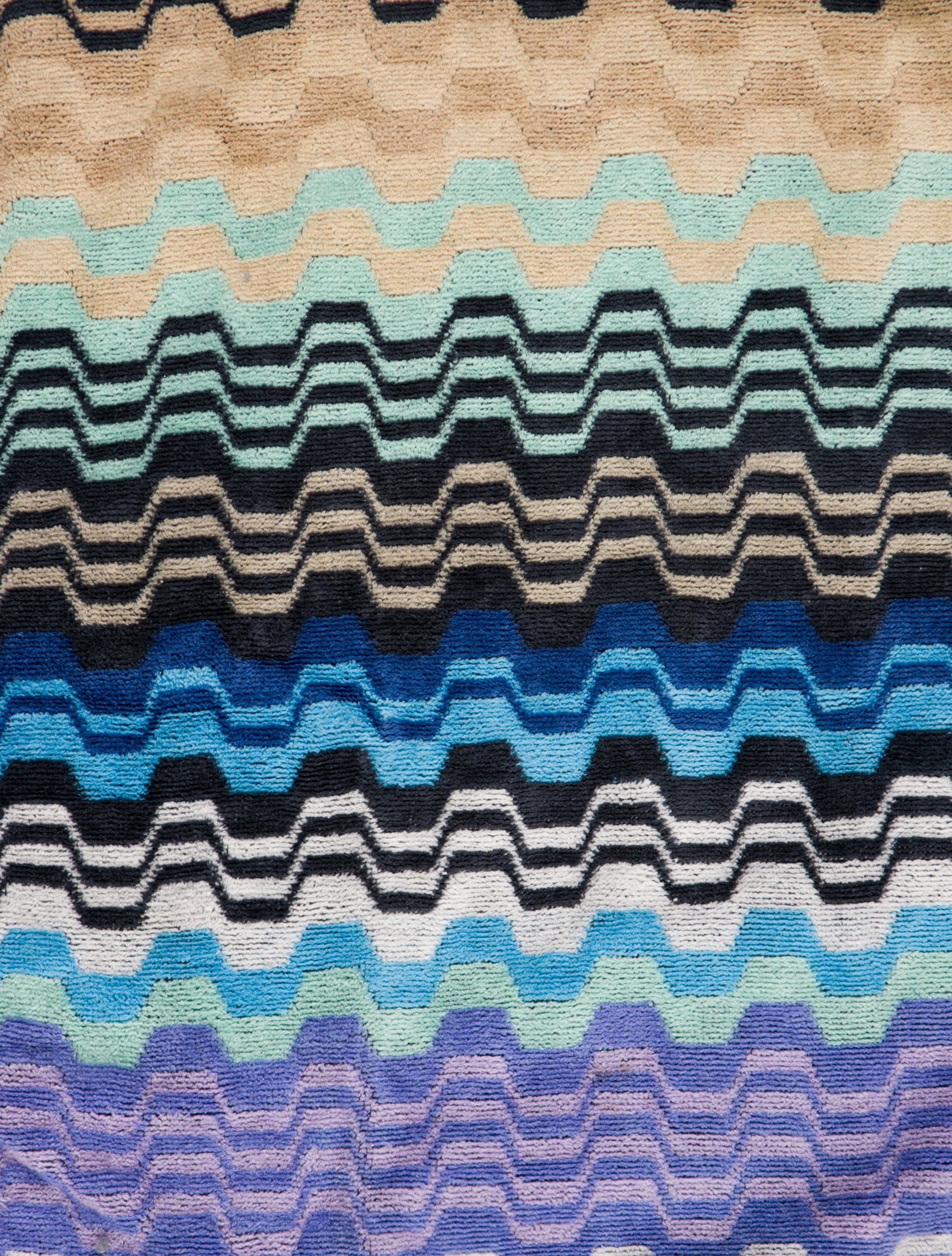 Pair Of Cotton Hand Towels