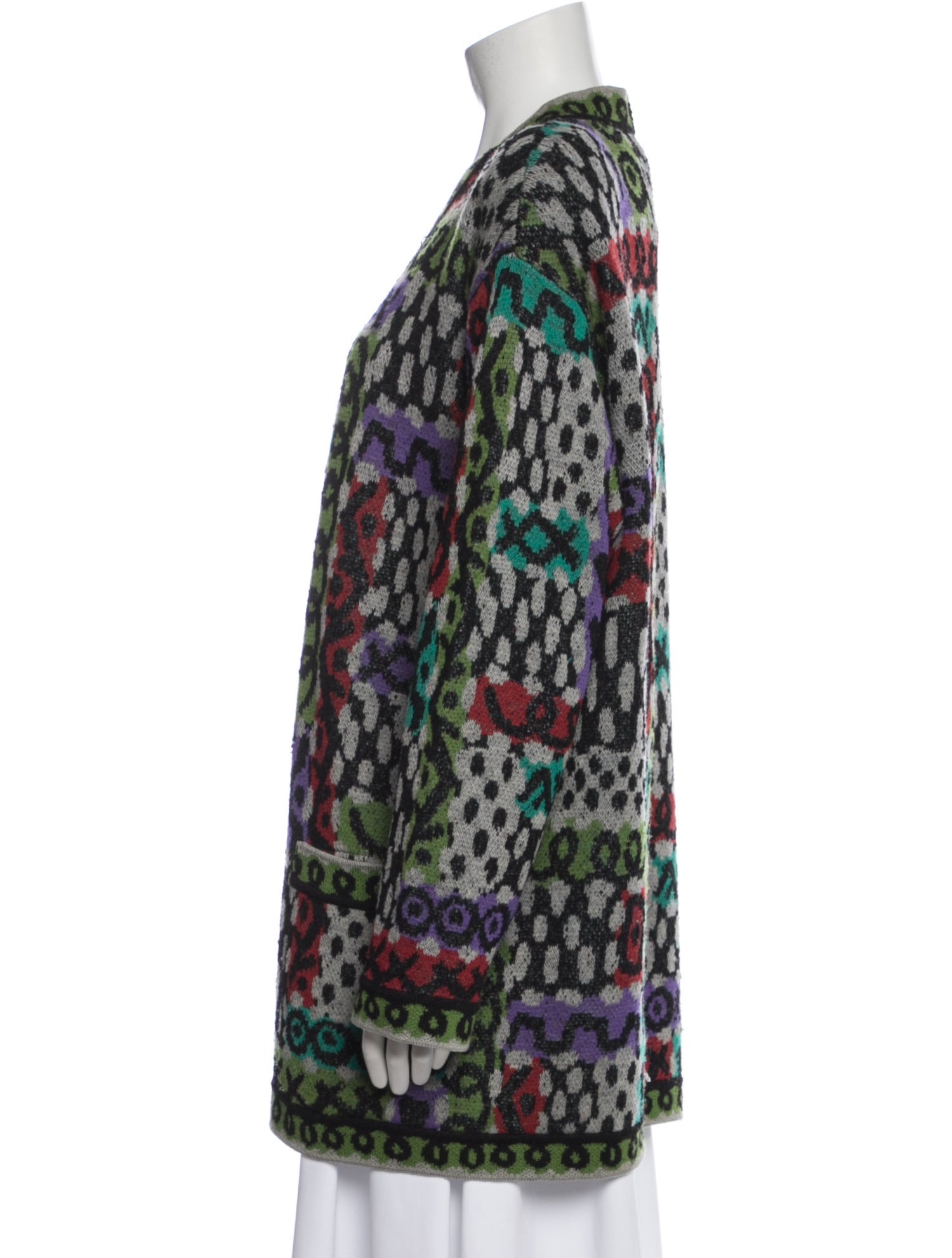 Missoni Nylon Printed Sweater