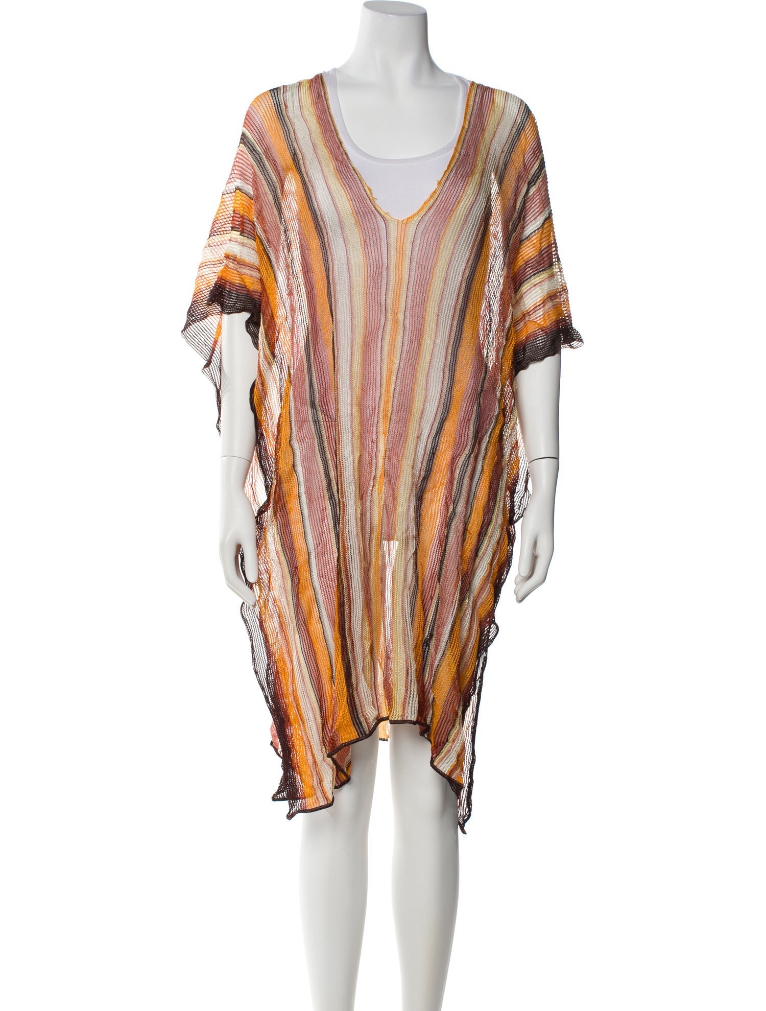 Missoni Striped Cover-Up