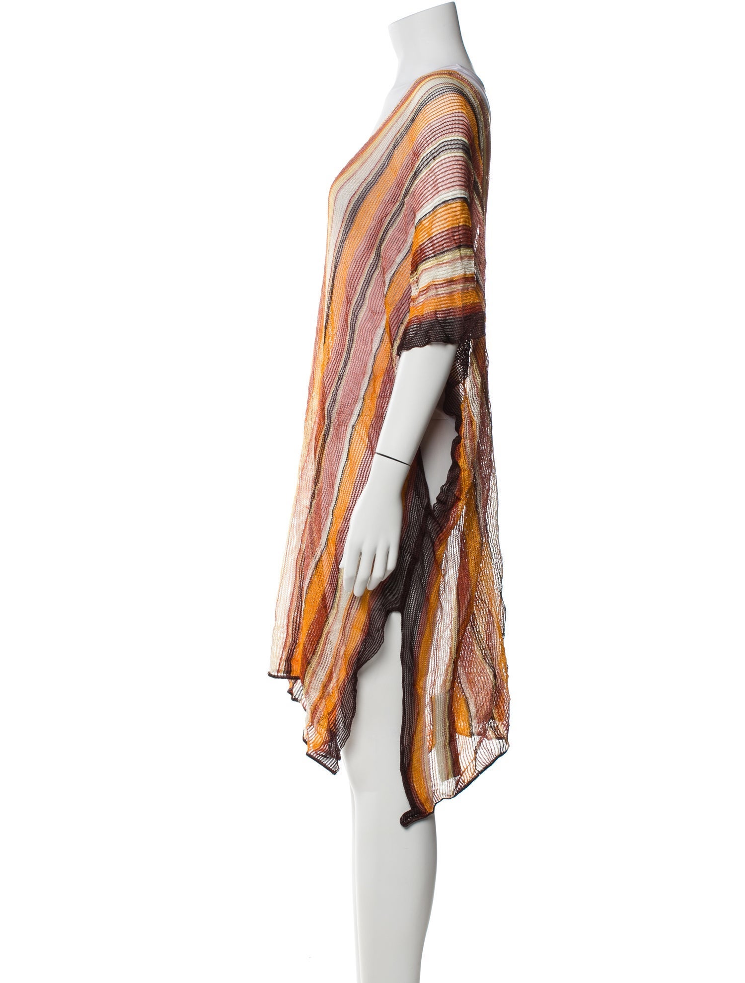 Missoni Striped Cover-Up