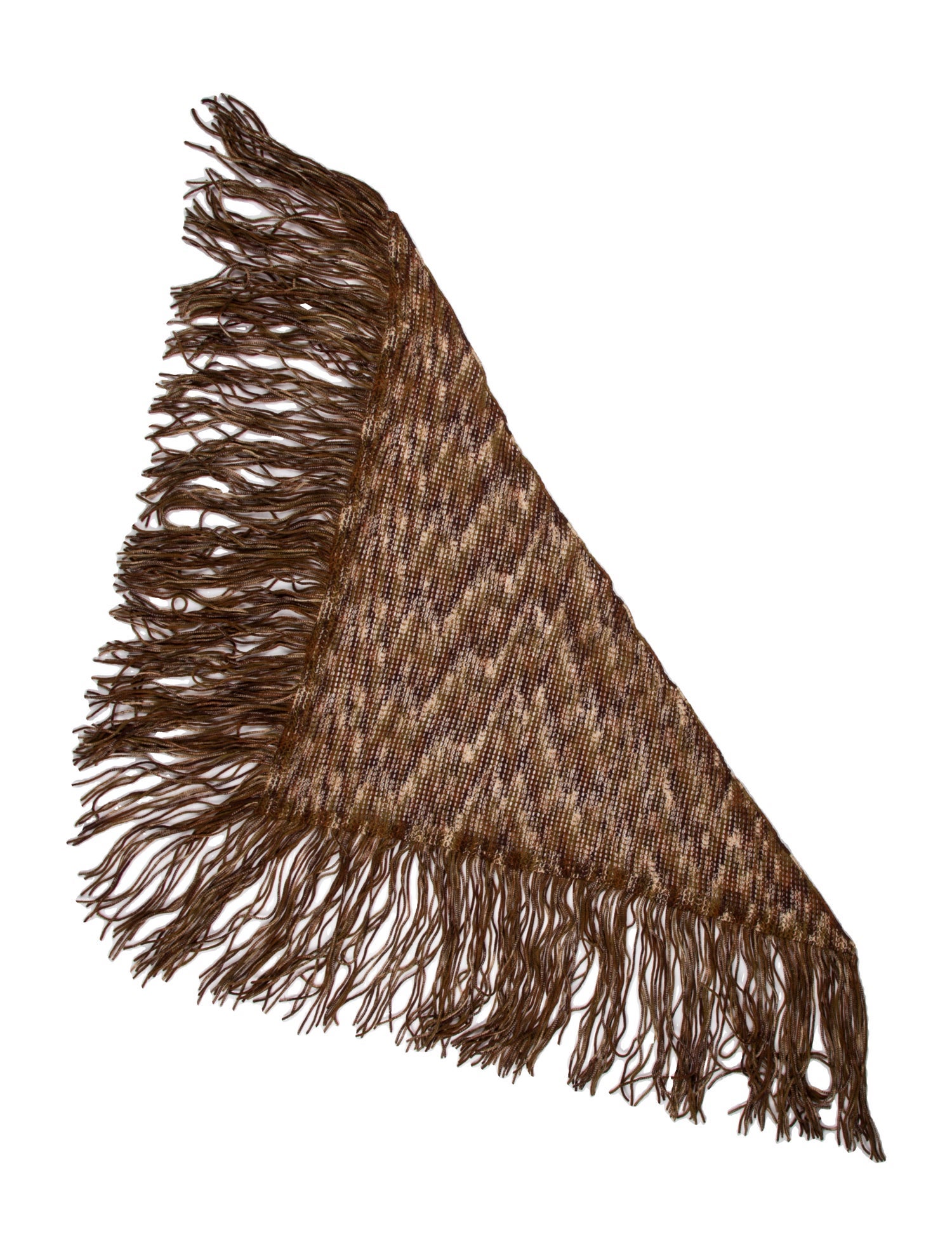 Missoni Striped Scarf