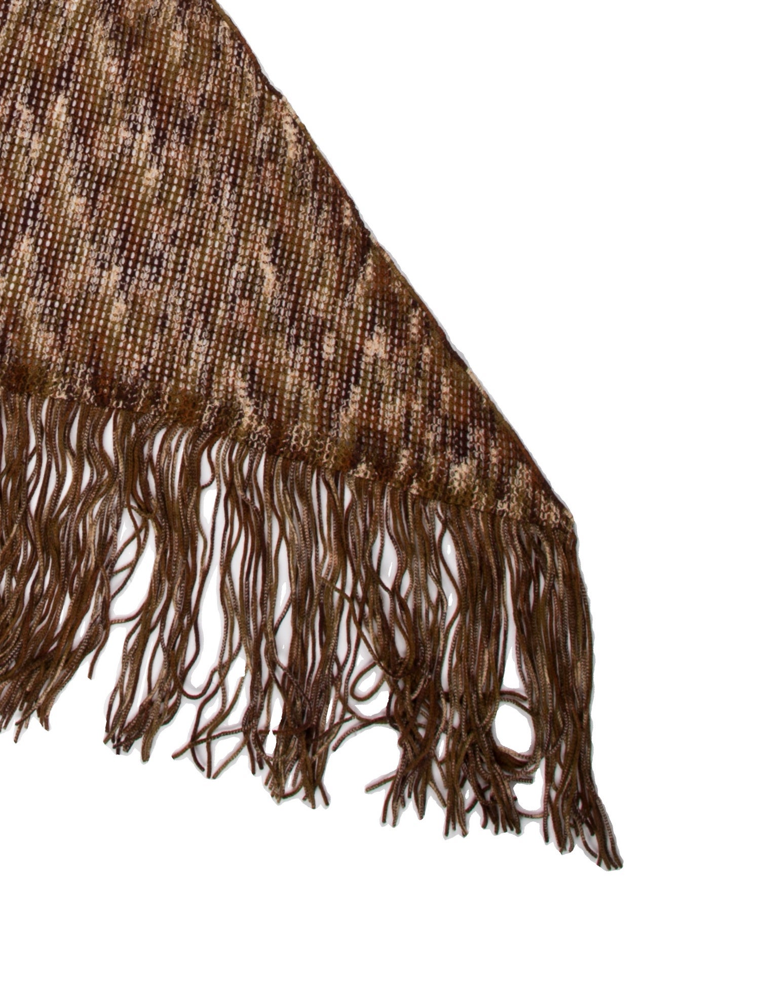 Missoni Striped Scarf