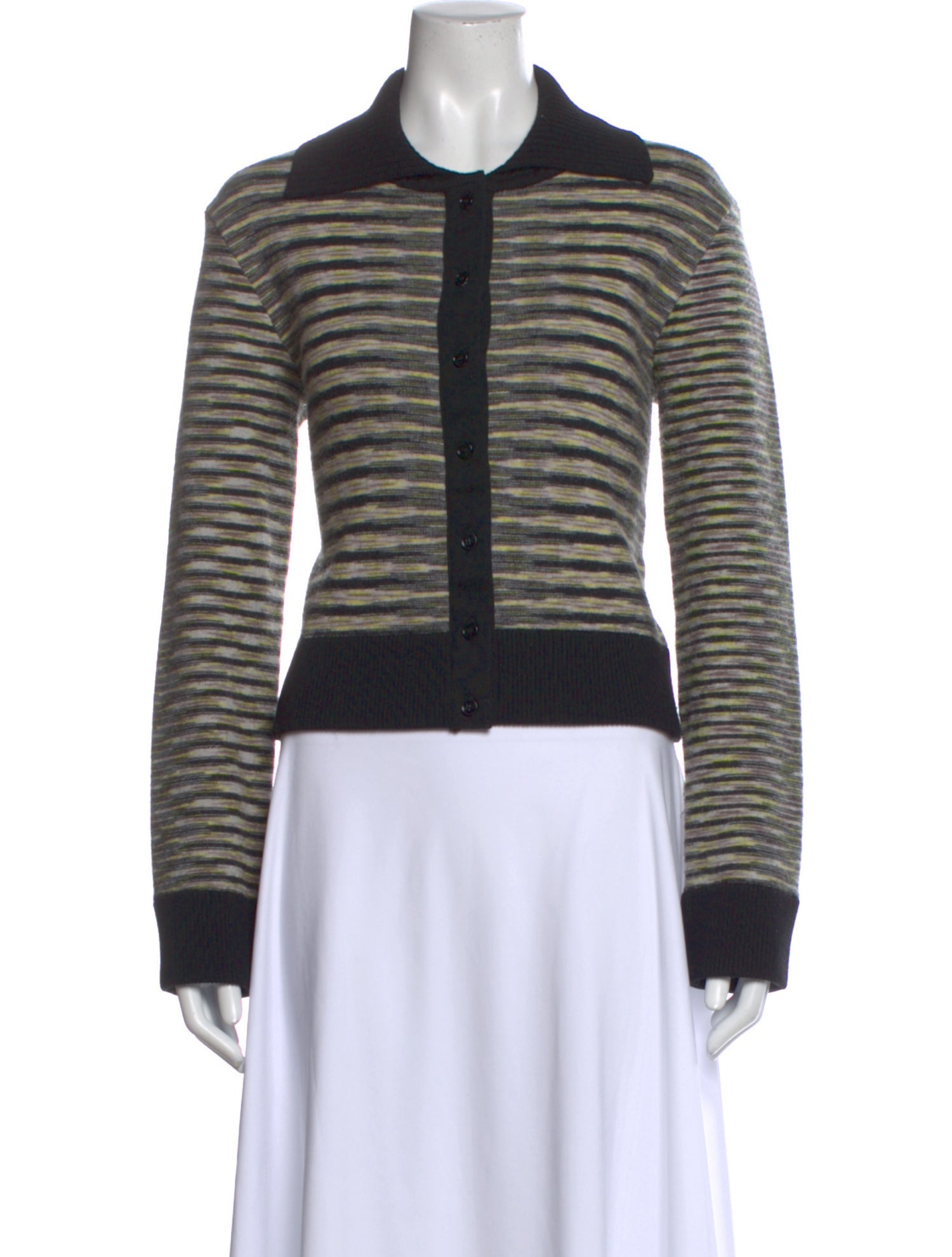 Missoni Striped Sweater