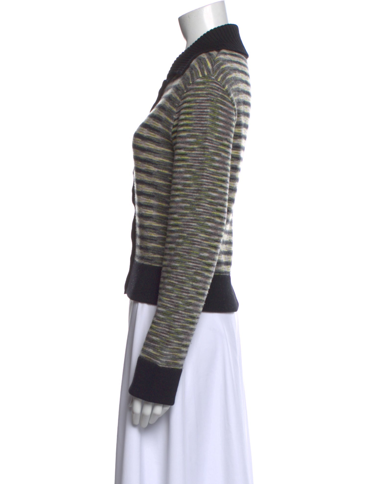 Missoni Striped Sweater