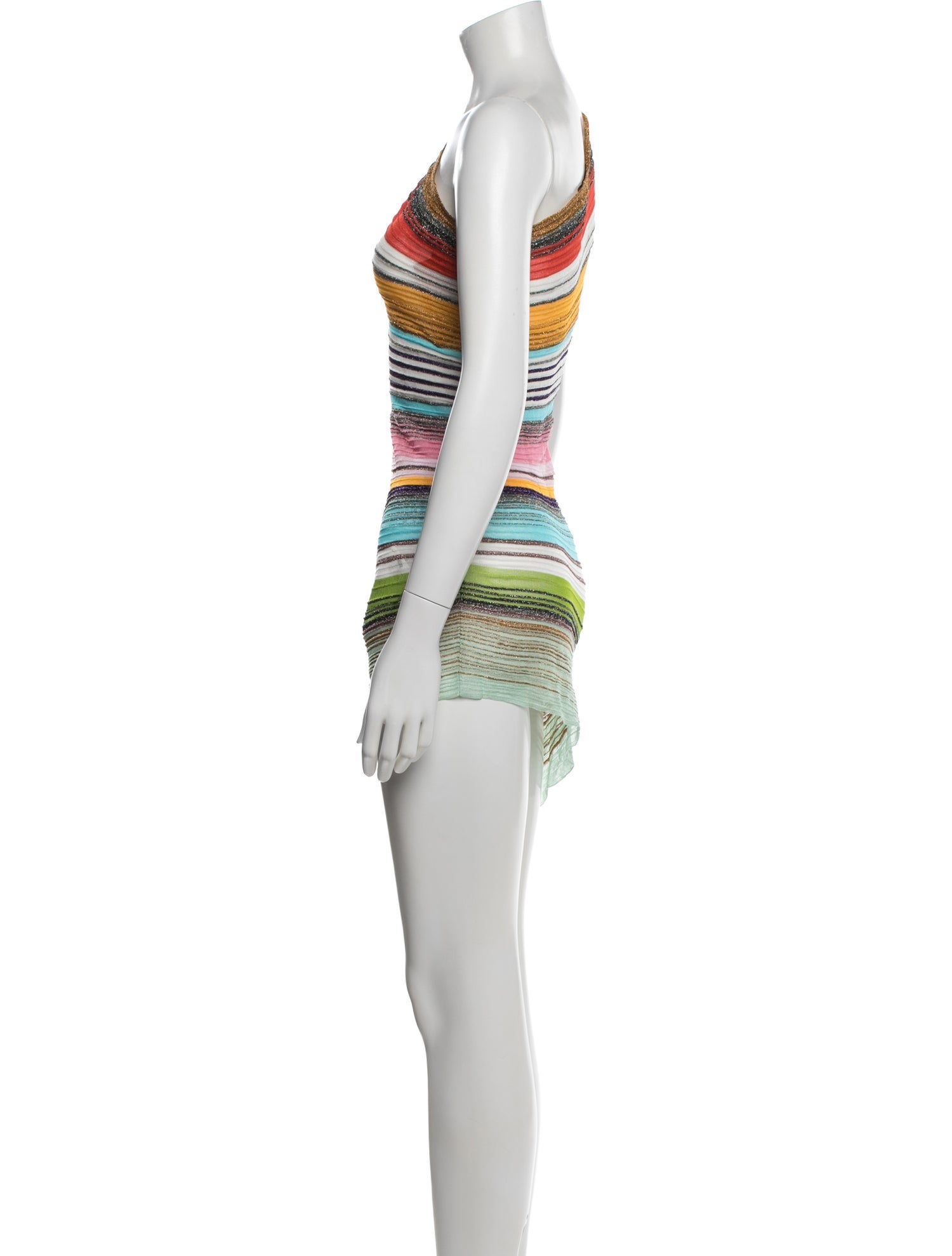 Missoni Striped Cover-Up w/ Tags