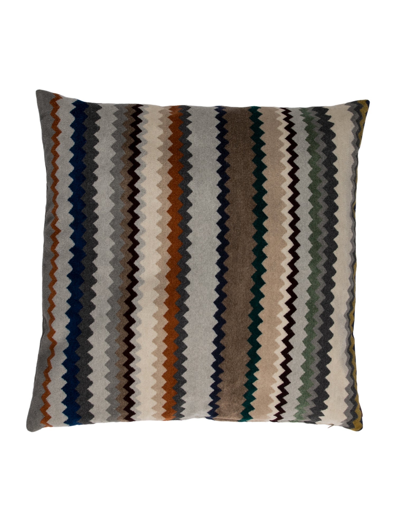 Missoni Large Throw Pillow
