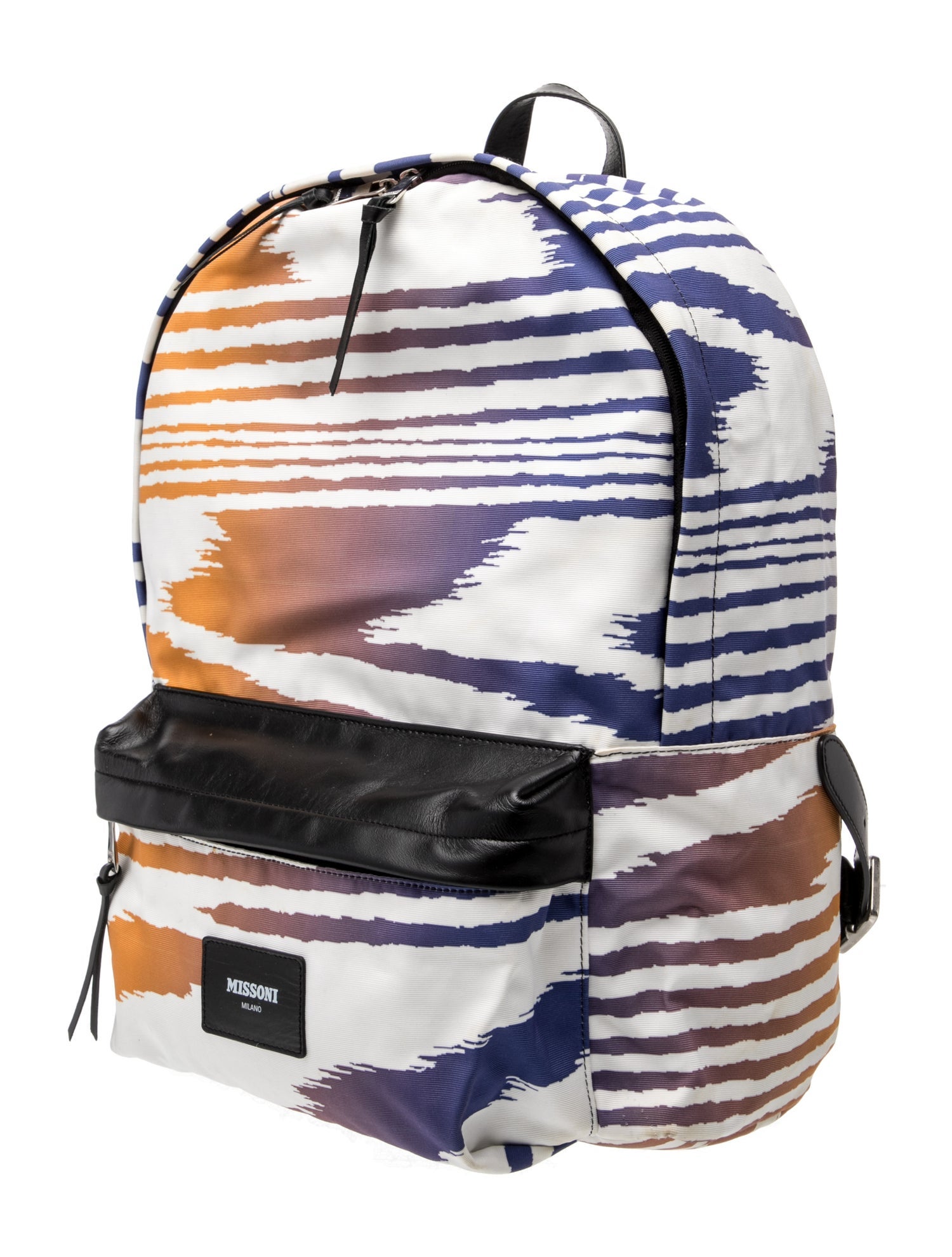Missoni Nylon Backpack