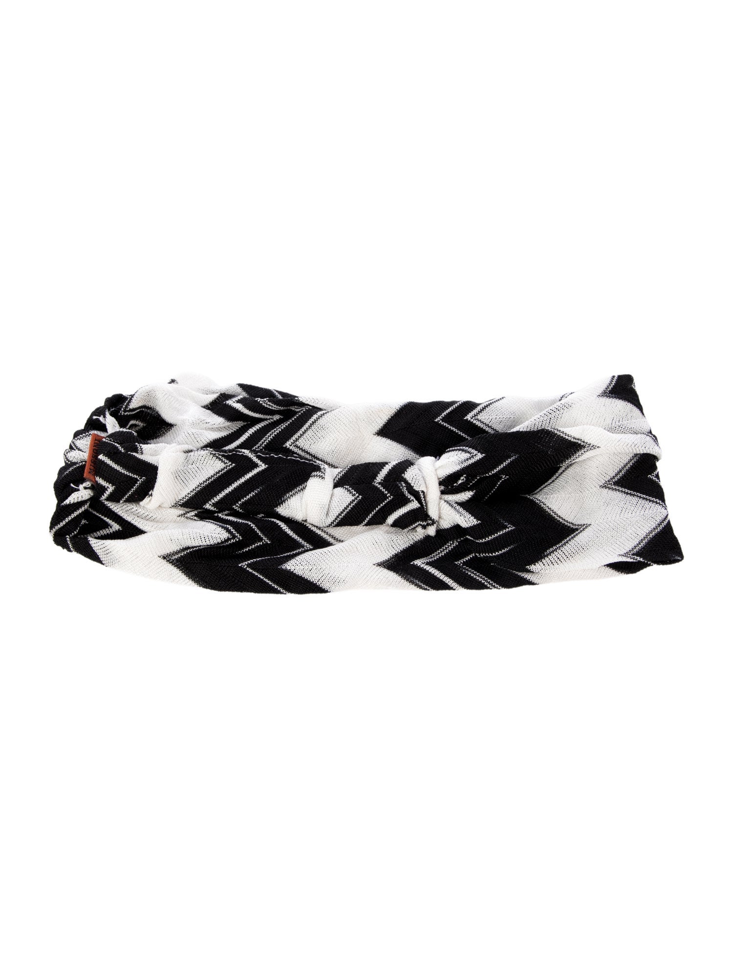 Missoni Patterned Headband