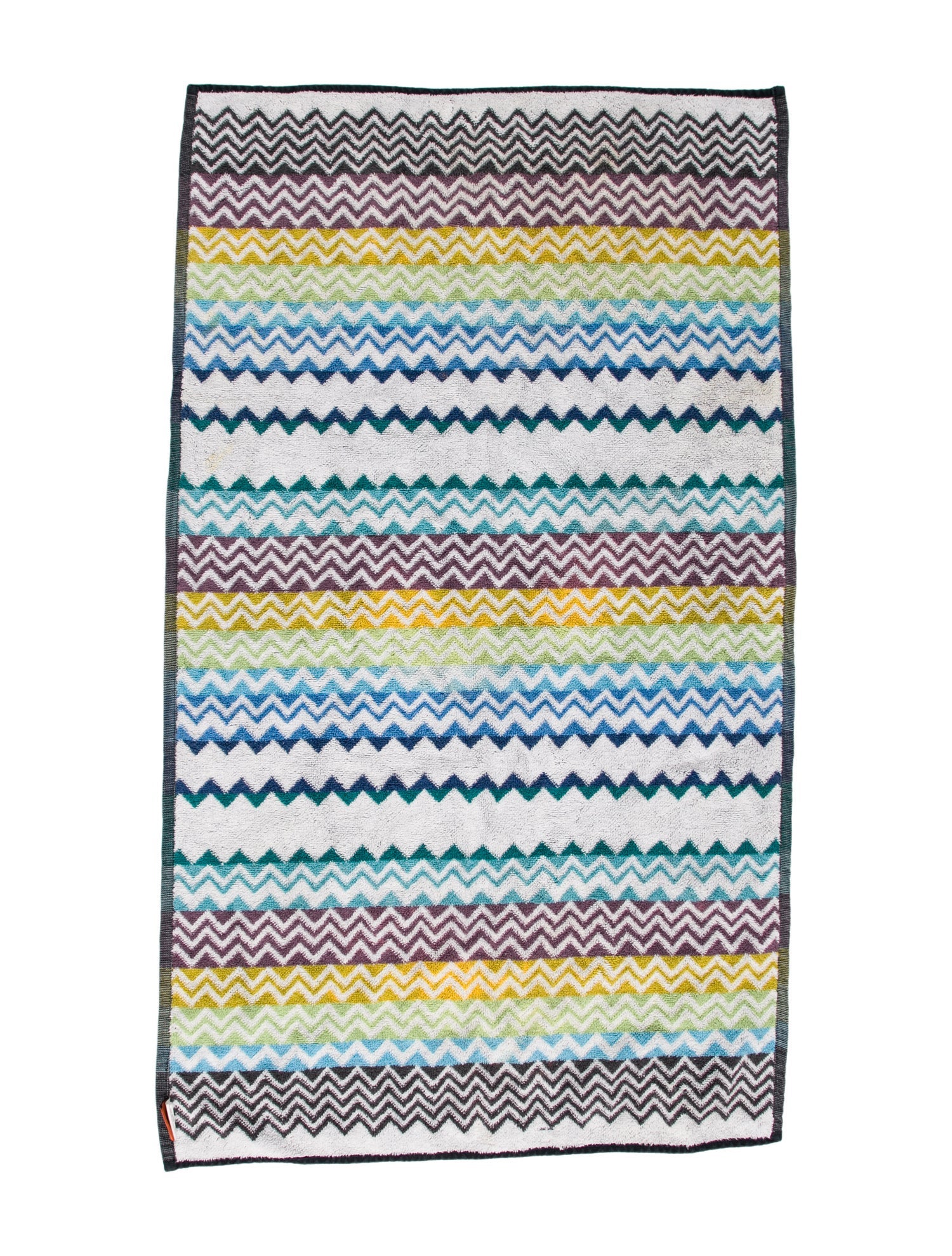 Missoni Cotton Bath Towel
