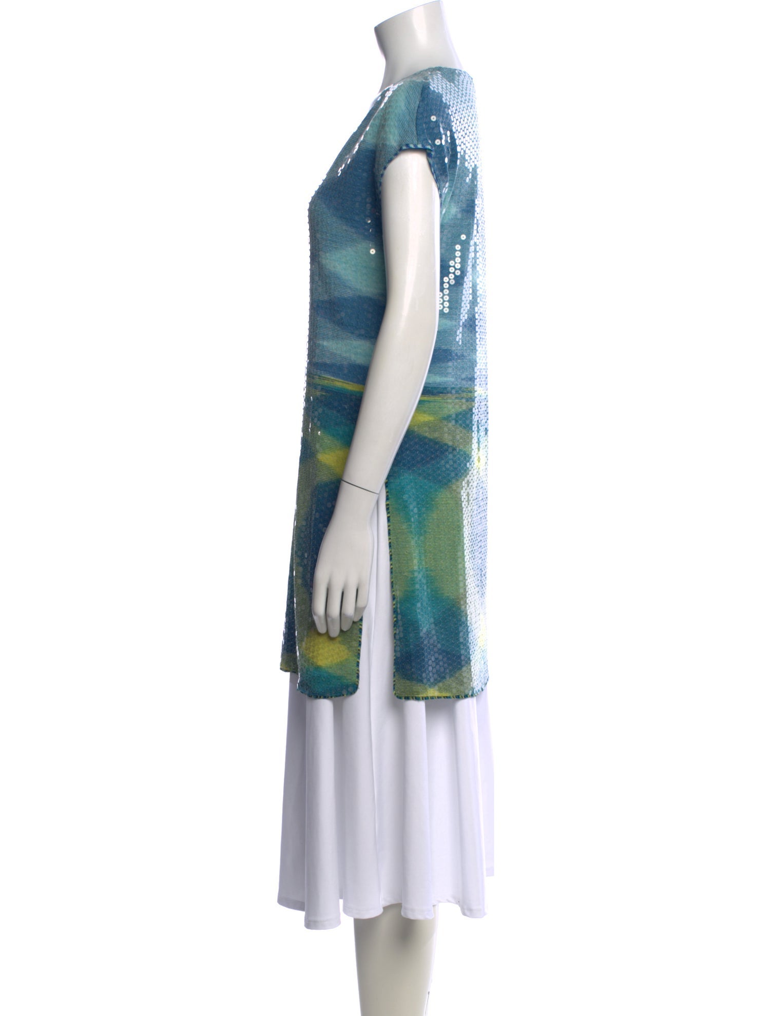 Missoni Vintage 1980's Tunic