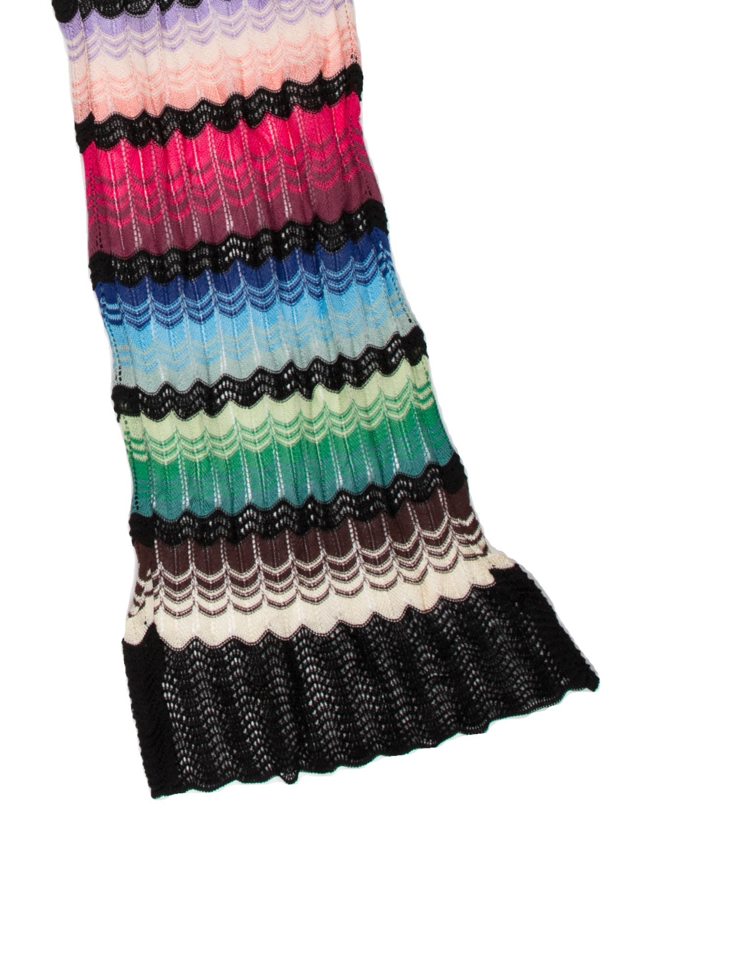 Missoni Striped Scarf