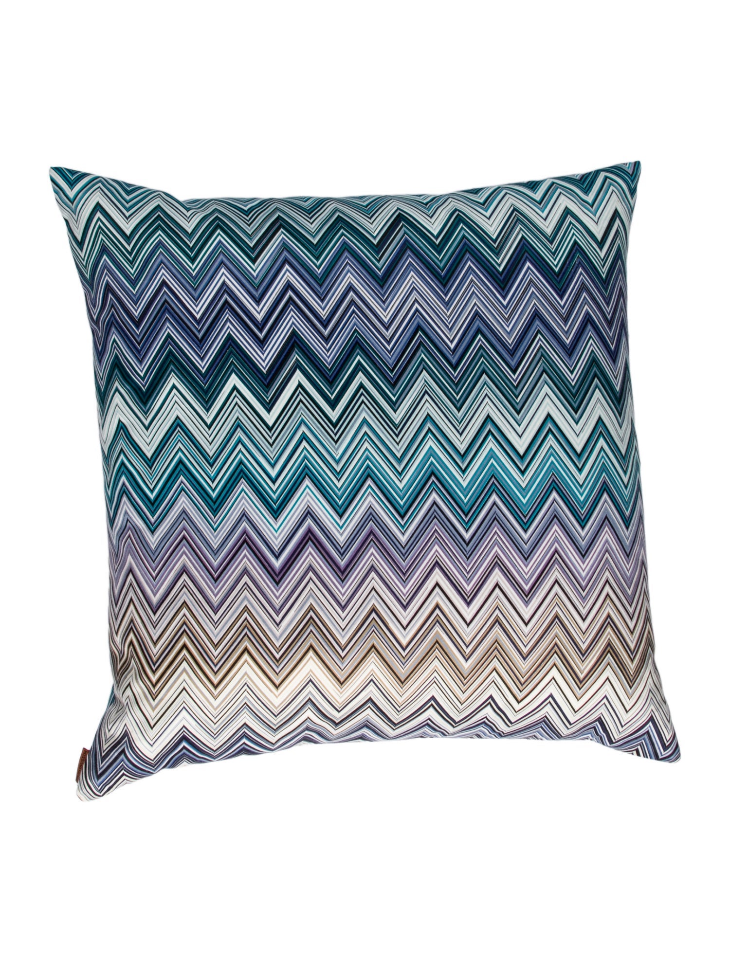 Missoni Cotton Throw Pillow