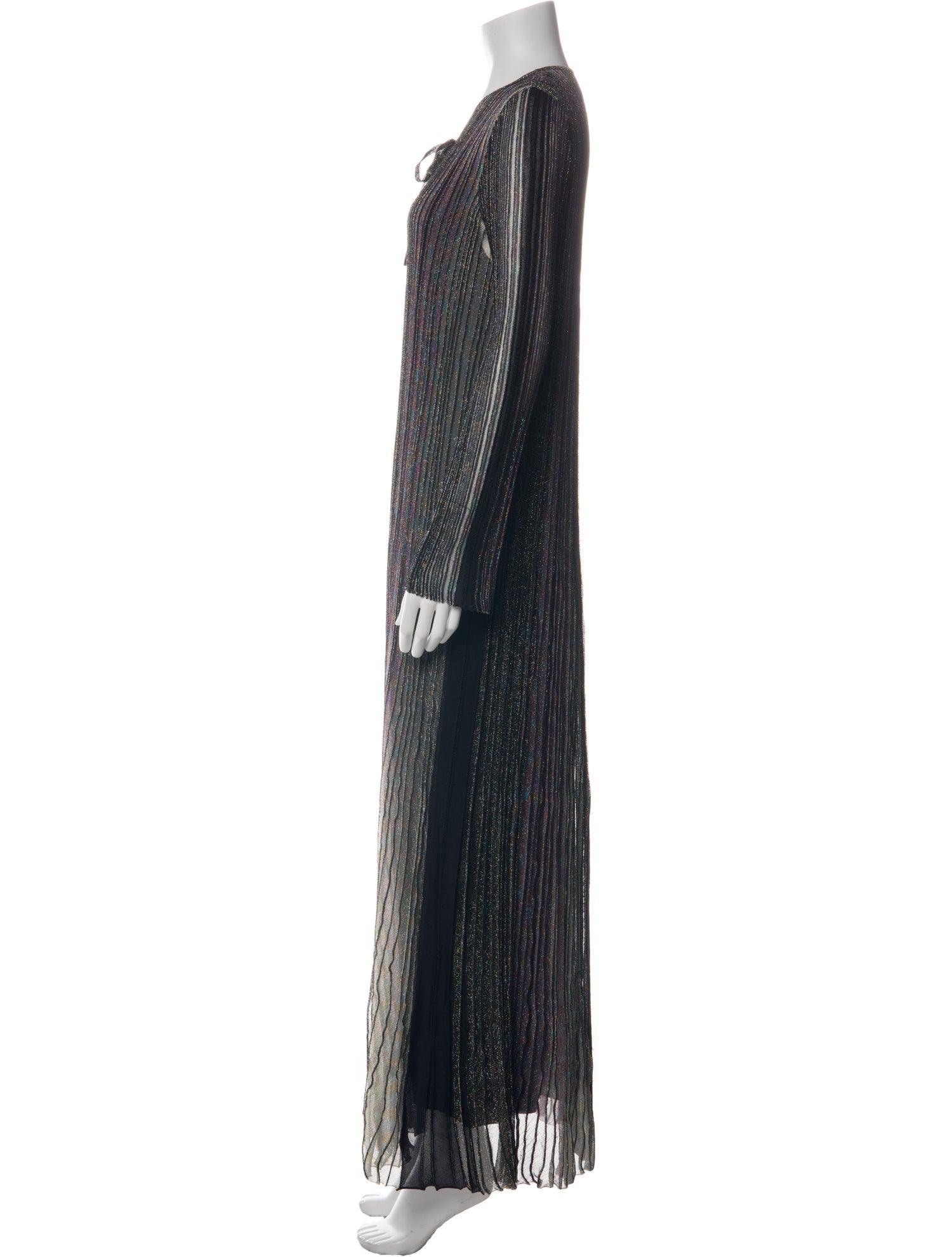 Missoni Silk Long Dress