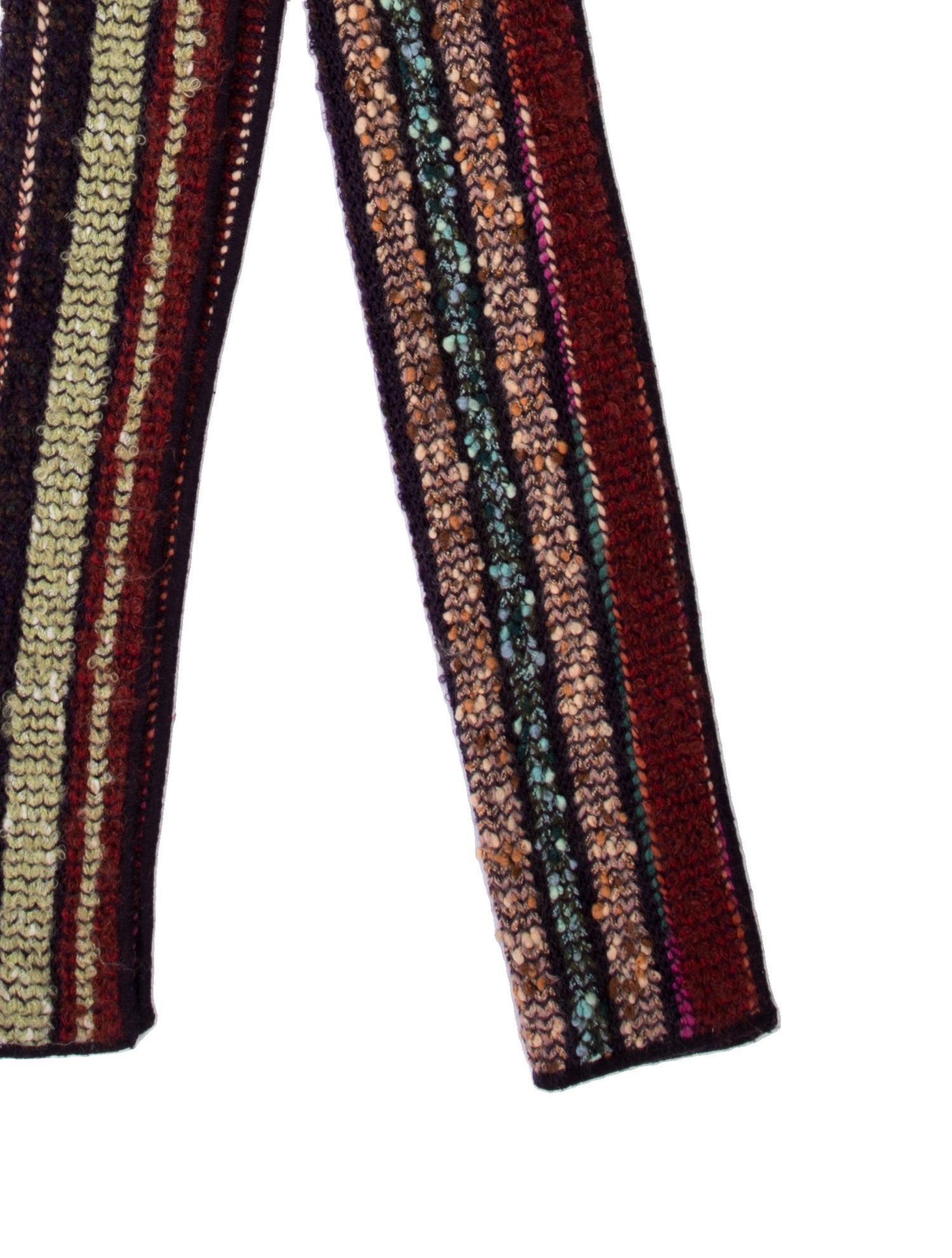 Hermès Etriers Remix Silk Twilly Scarf - Neutrals Scarves and