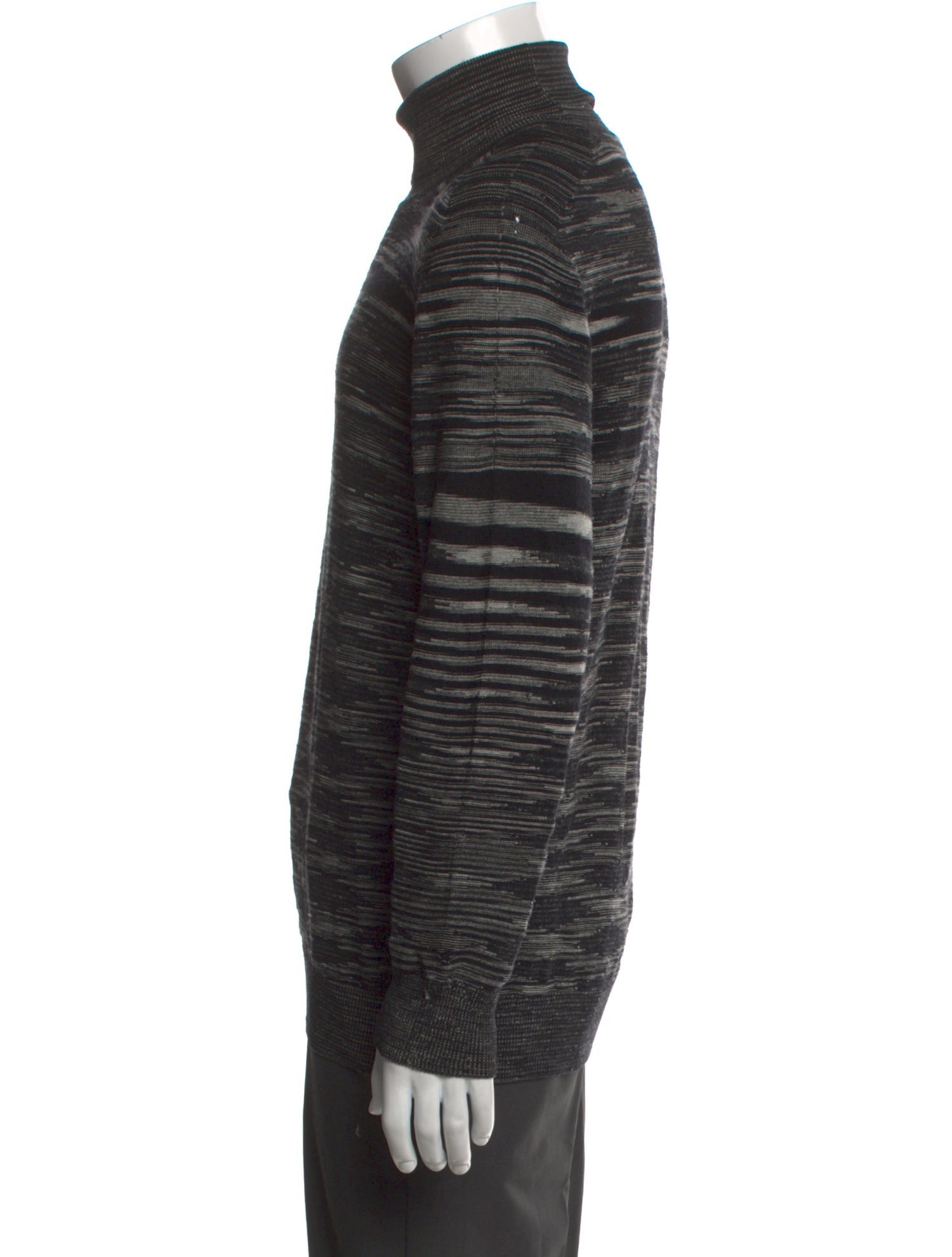 Missoni Wool Striped Pullover