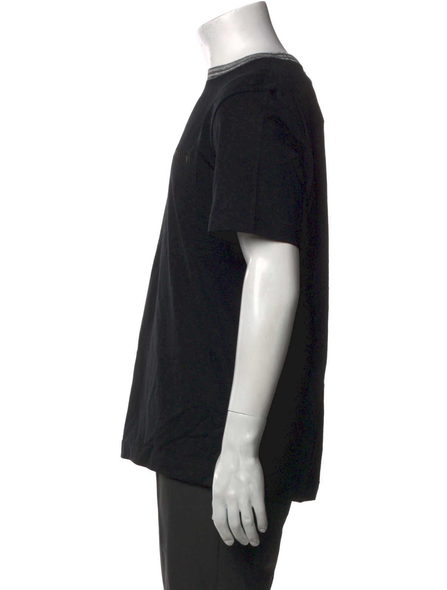 Missoni Crew Neck Short Sleeve T-Shirt w/ Tags