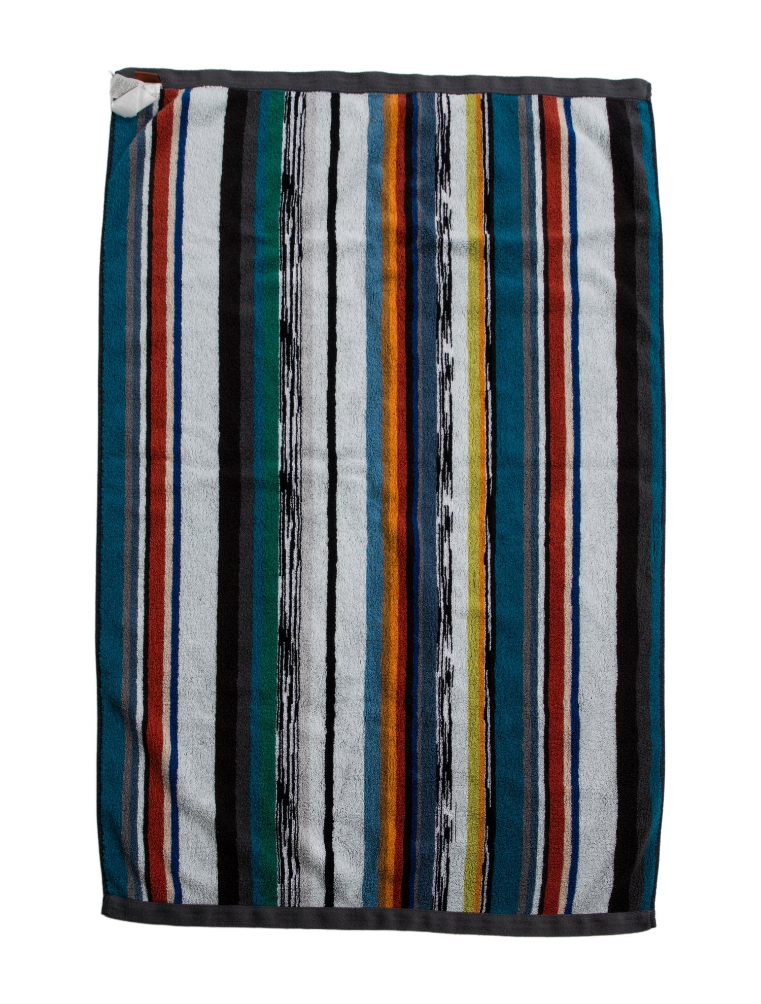 Missoni Terrycloth Striped Bath Towel