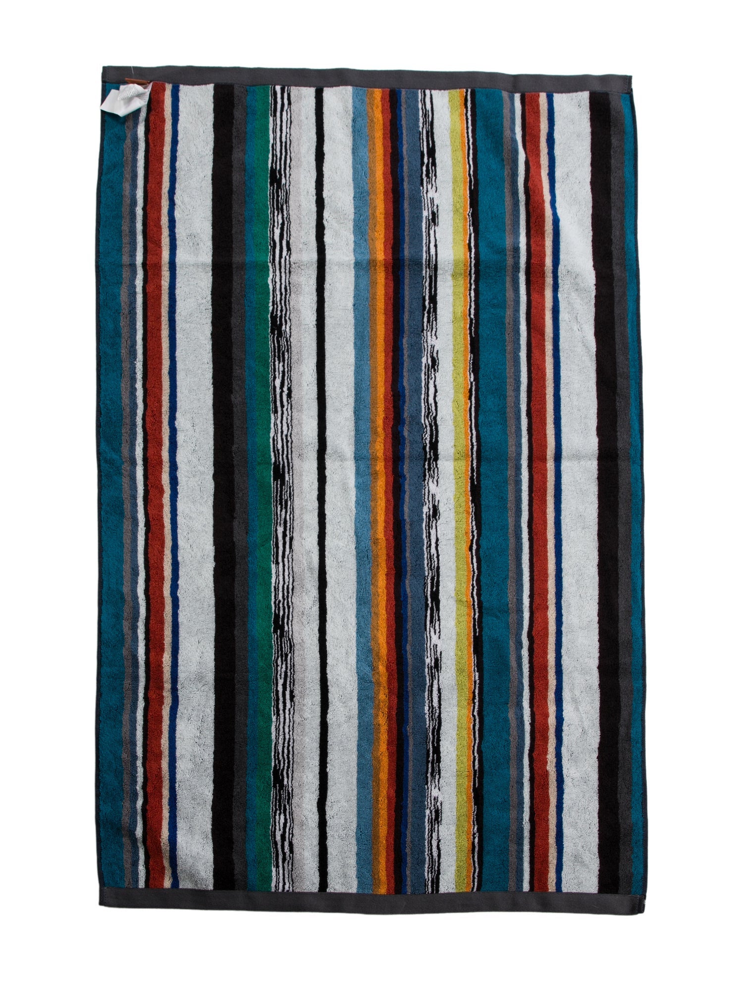 Missoni Terrycloth Striped Bath Towel