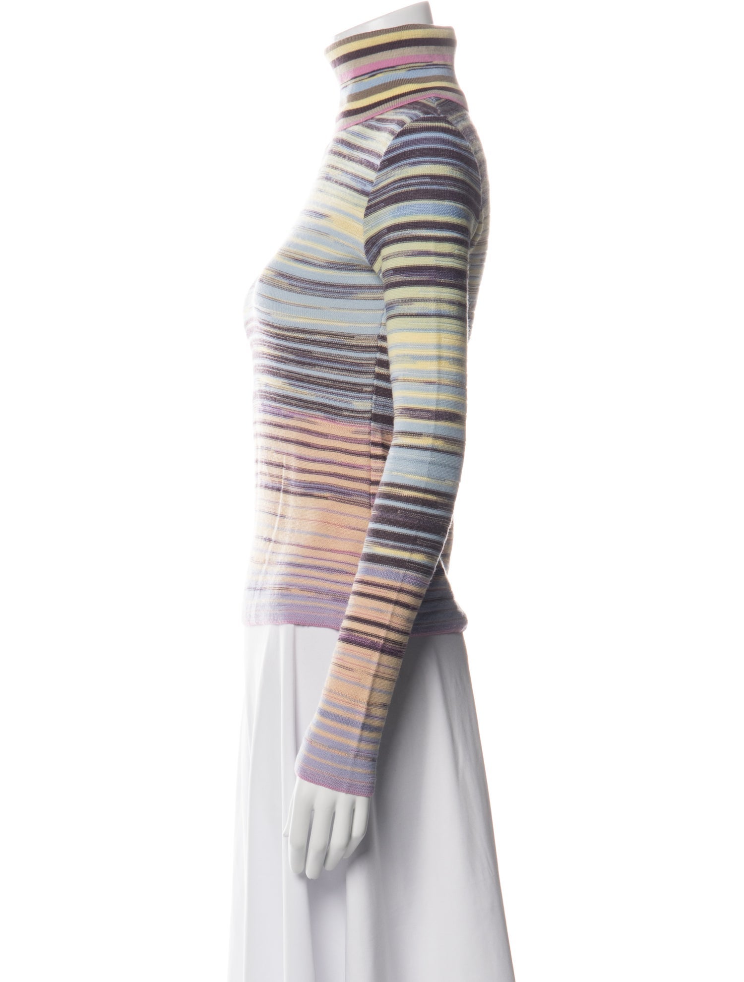 Missoni Wool Striped Sweater