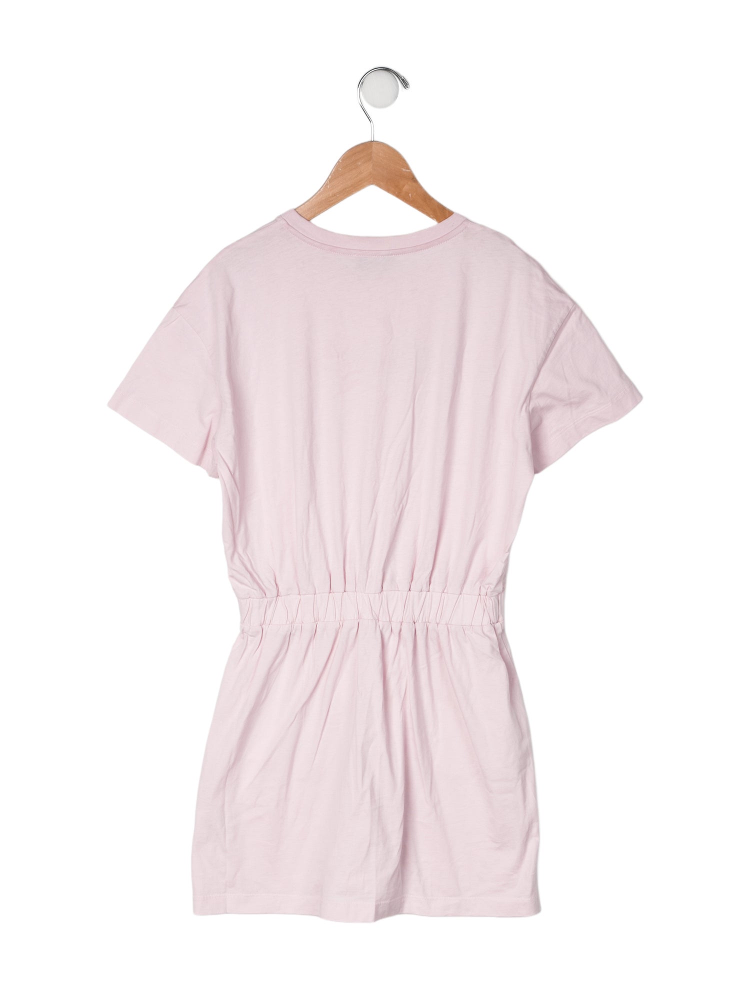 Missoni Cotton Short Sleeve Dress