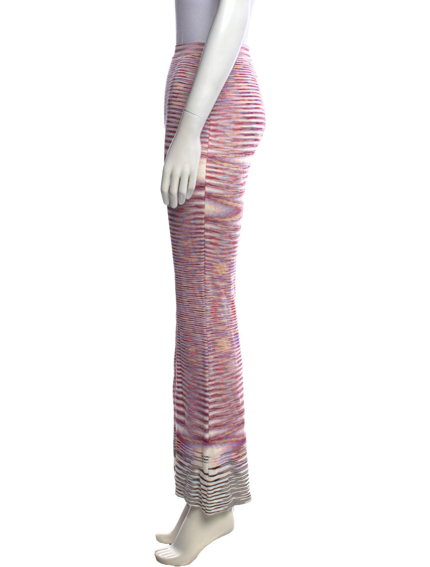 Missoni Striped Flared Pants