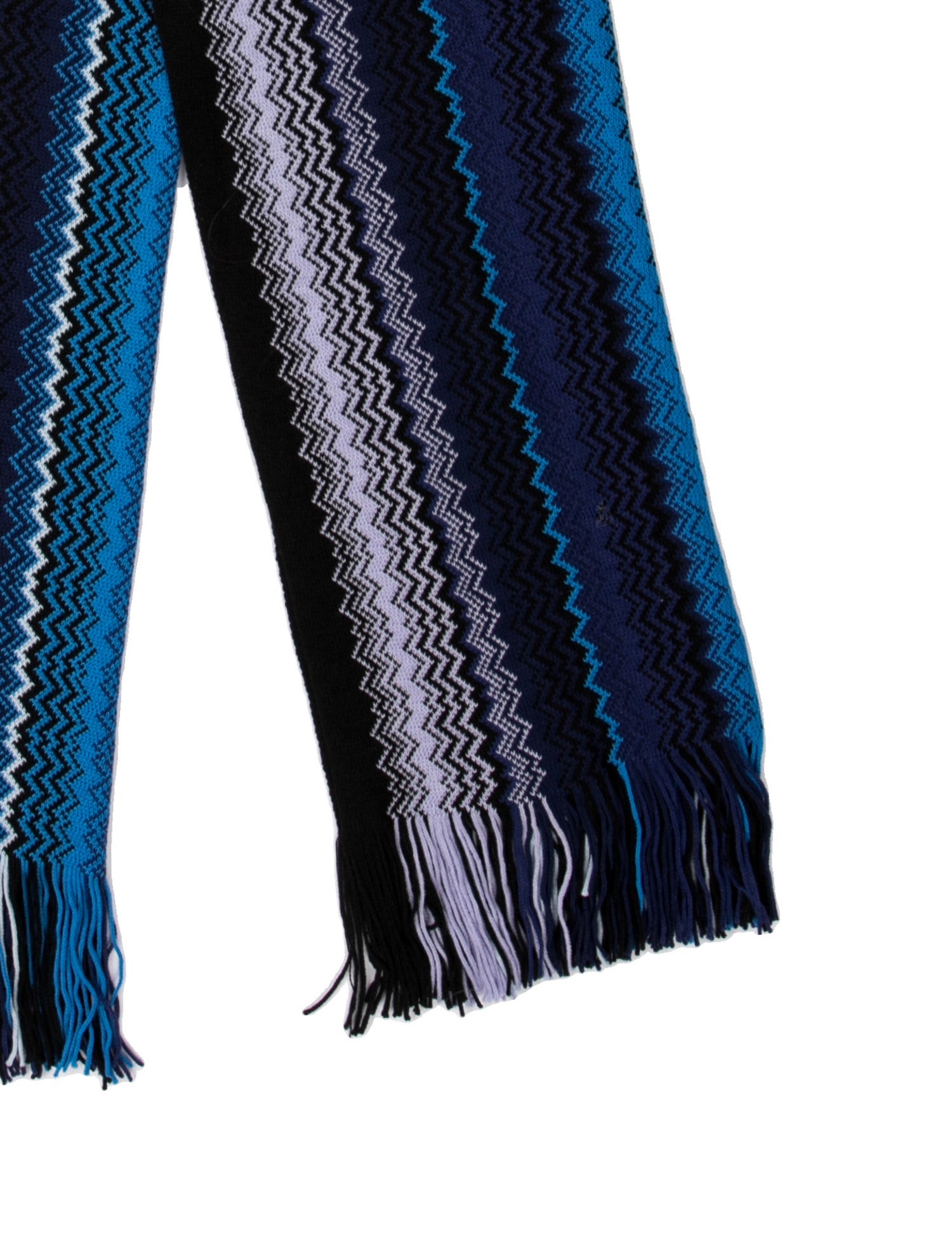 Missoni Striped Scarf