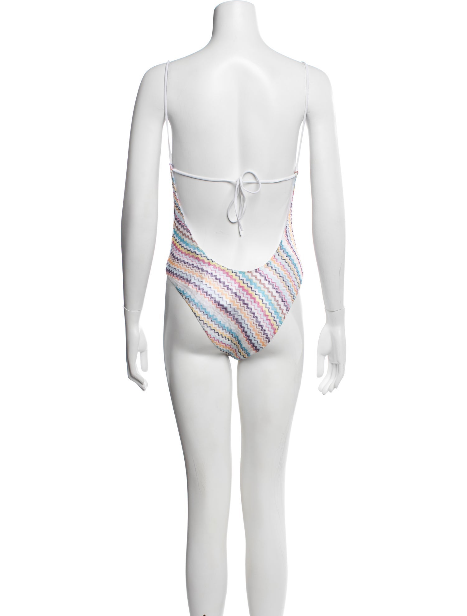 Missoni Striped One-Piece w/ Tags