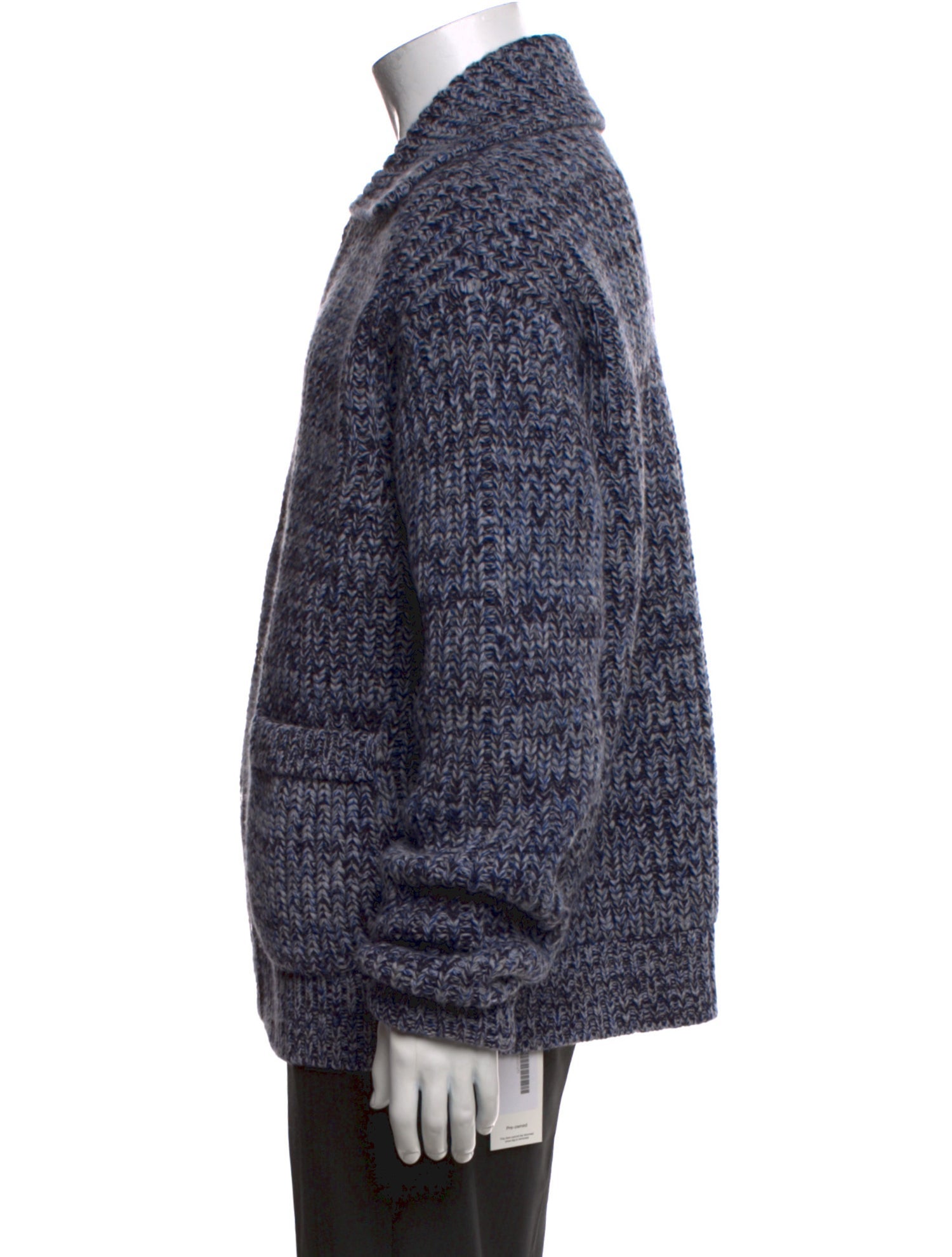 Missoni Wool Patterned Cardigan