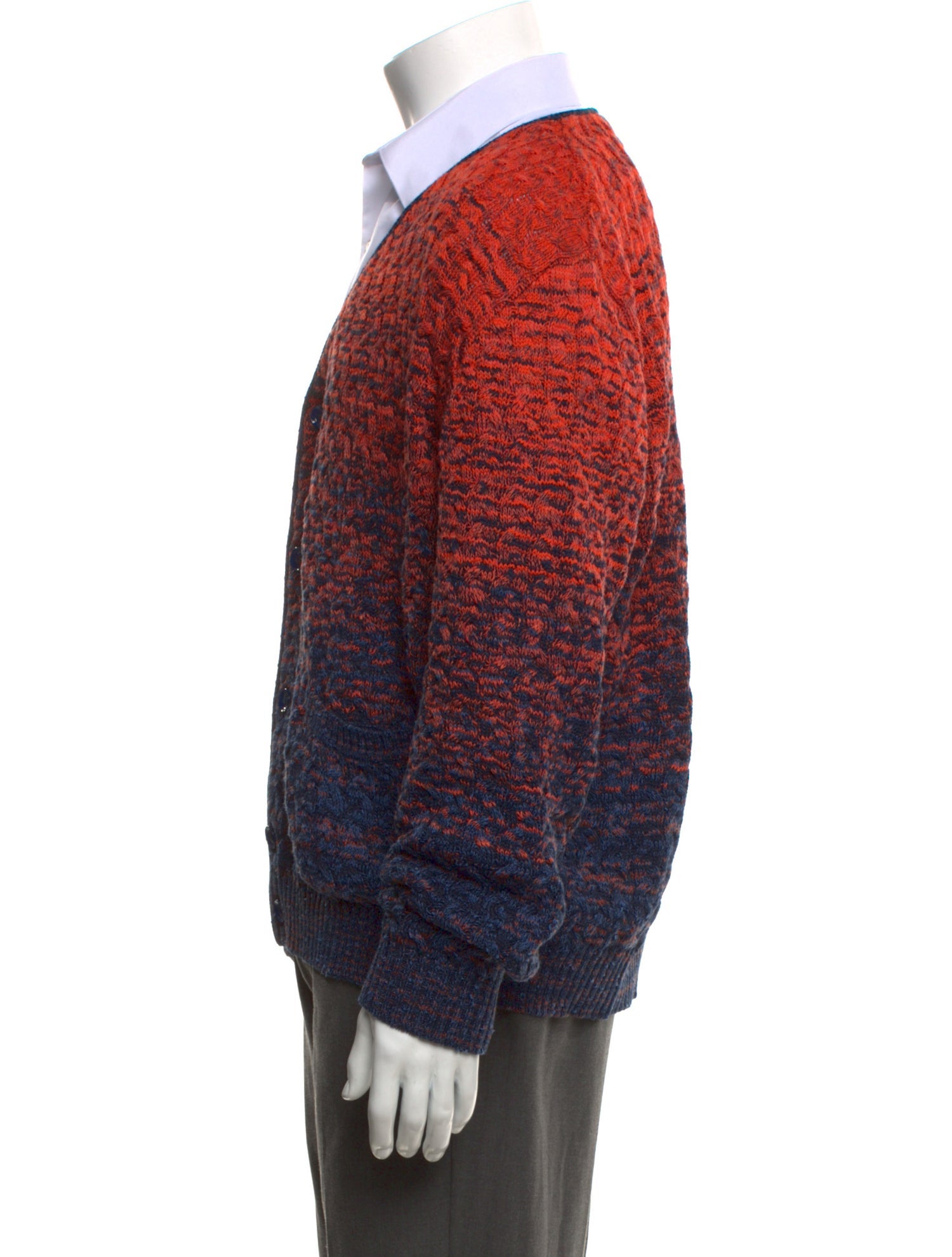 Missoni Patterned Long Sleeve