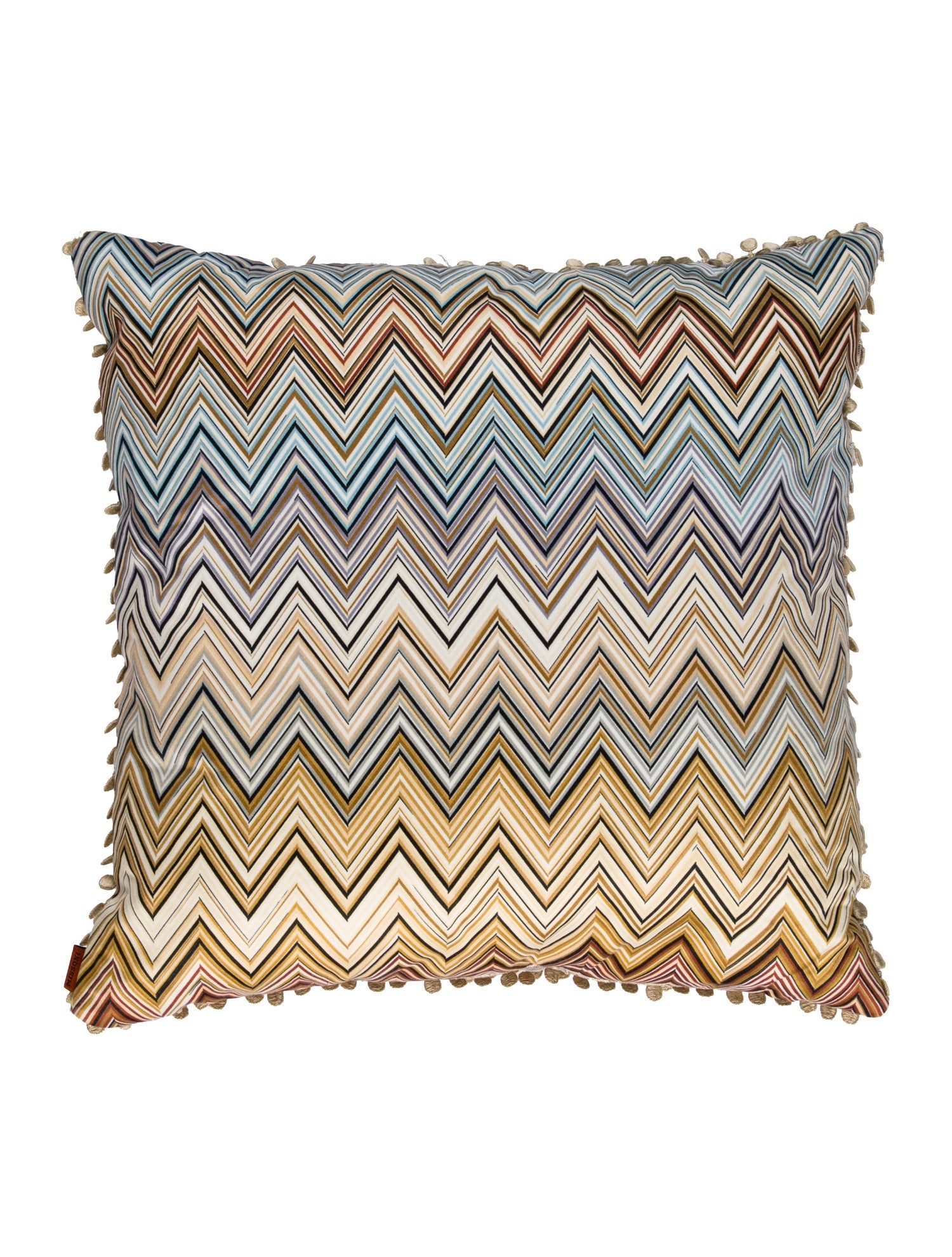 Missoni Cotton Throw Pillow