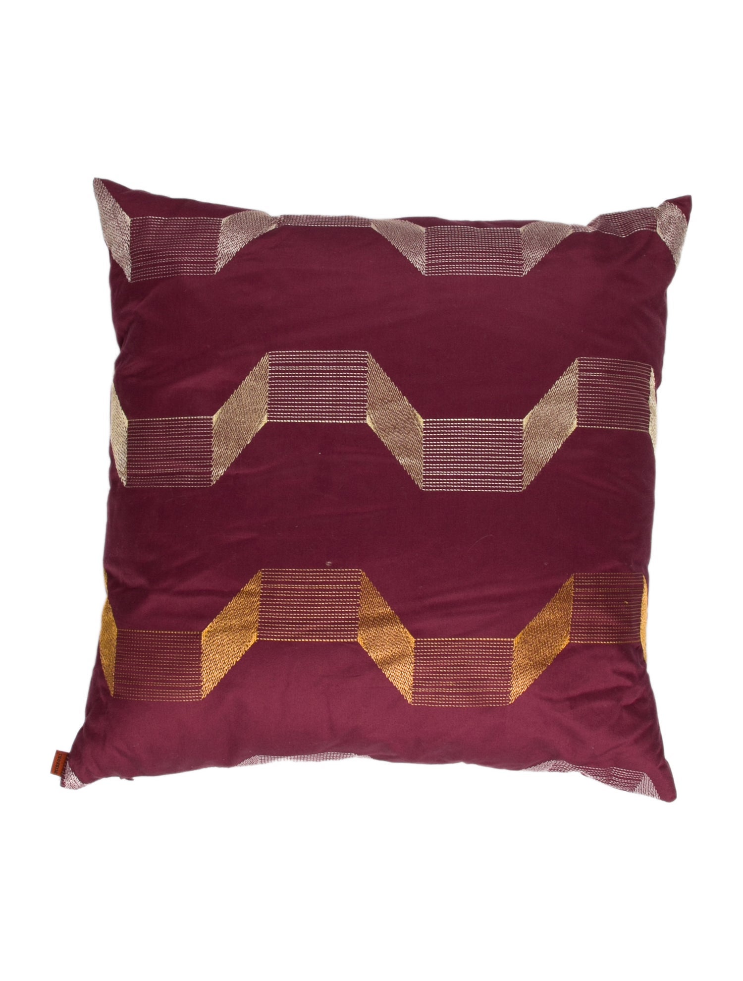 Missoni Cotton Throw Pillow