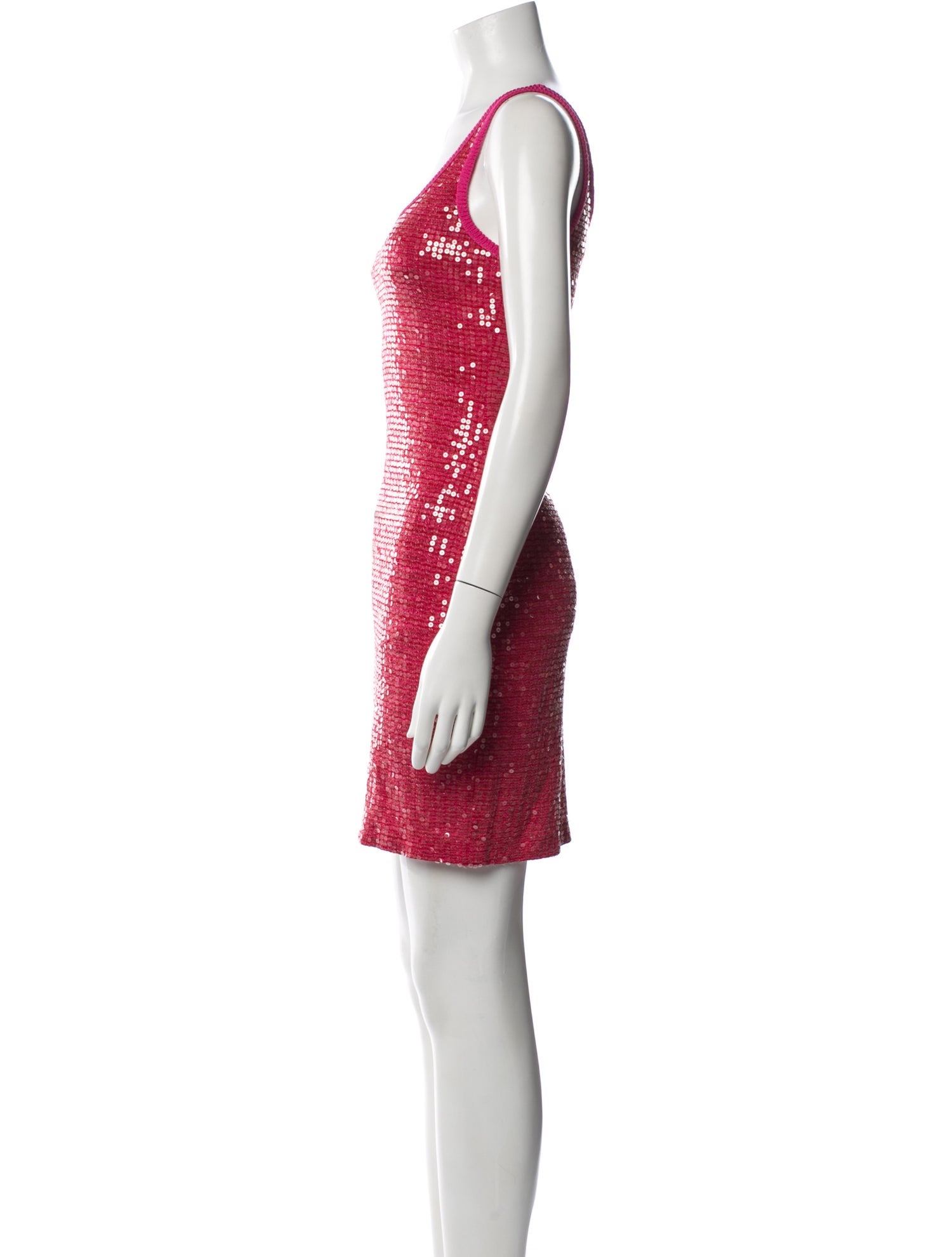 Missoni Sequin Mini Dress