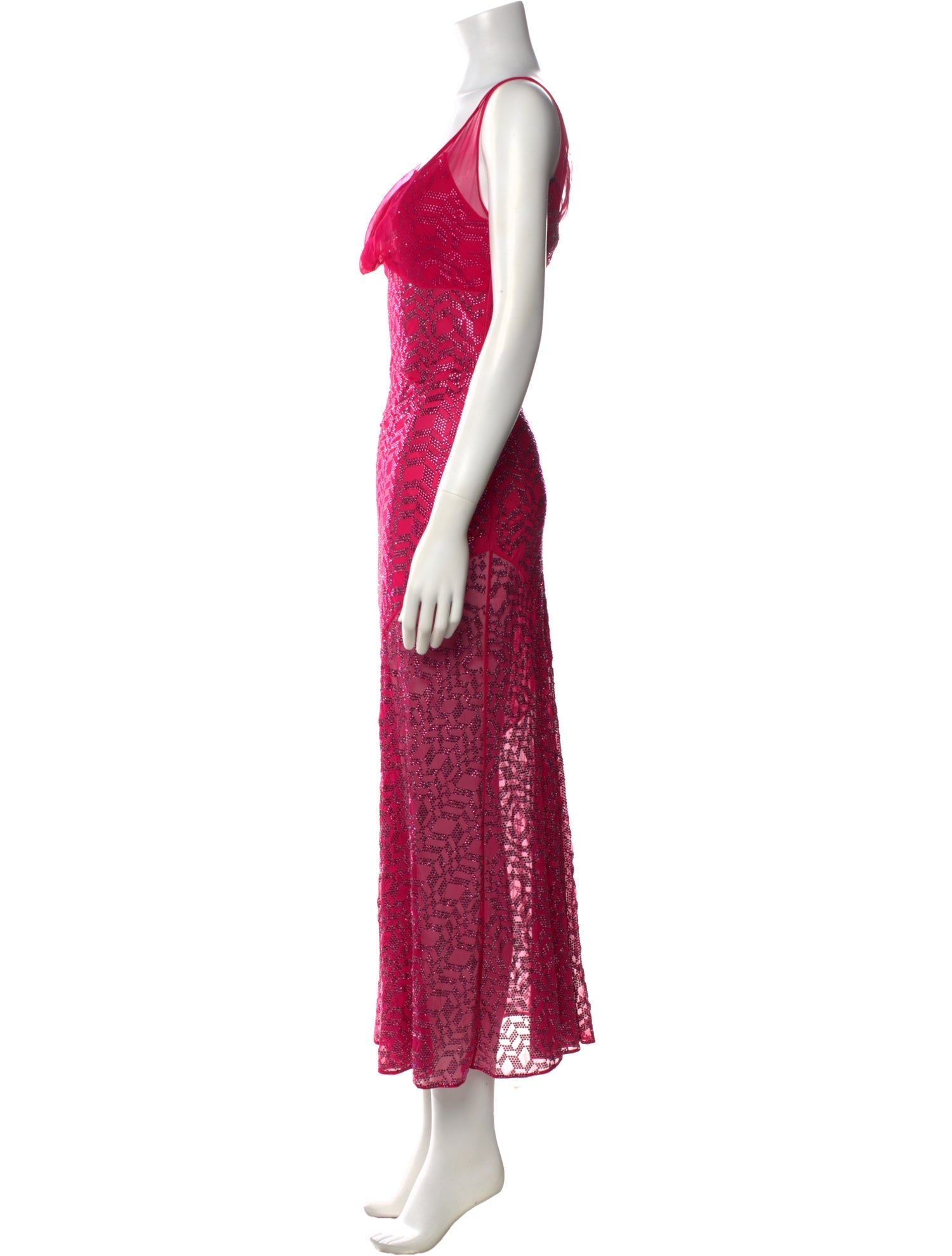 Missoni Silk Long Dress w/ Tags