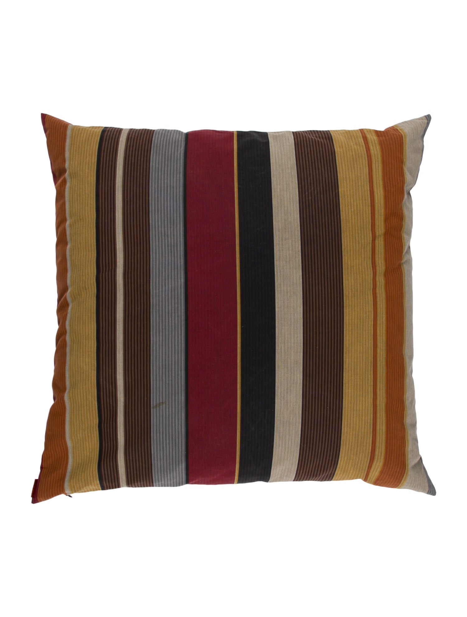 Missoni Striped Throw Pillow