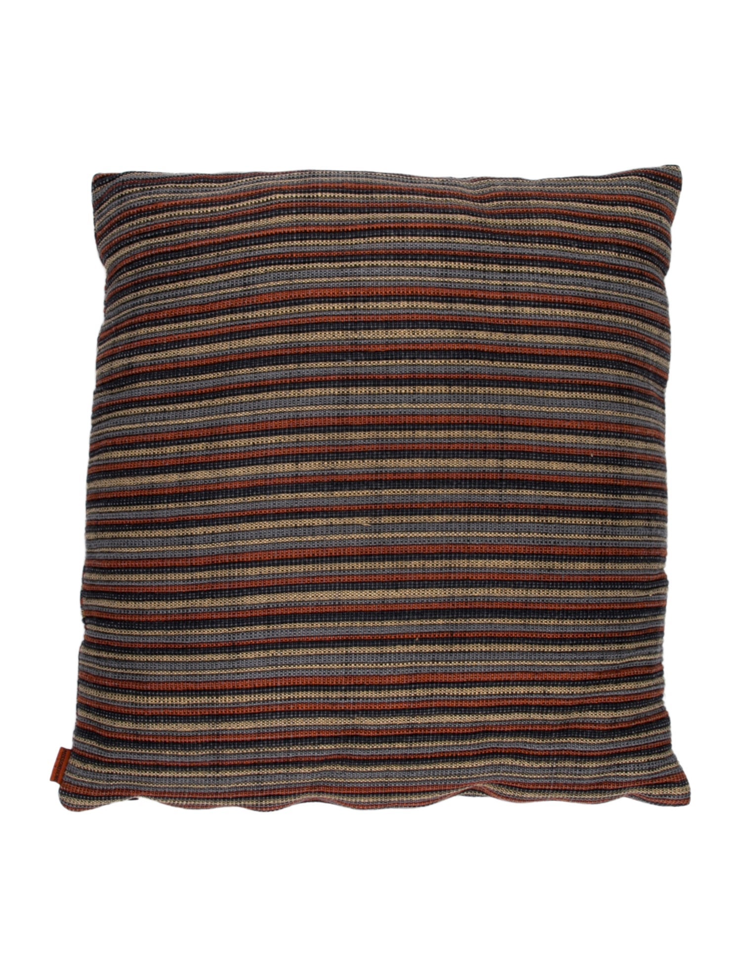 Missoni Striped Throw Pillow