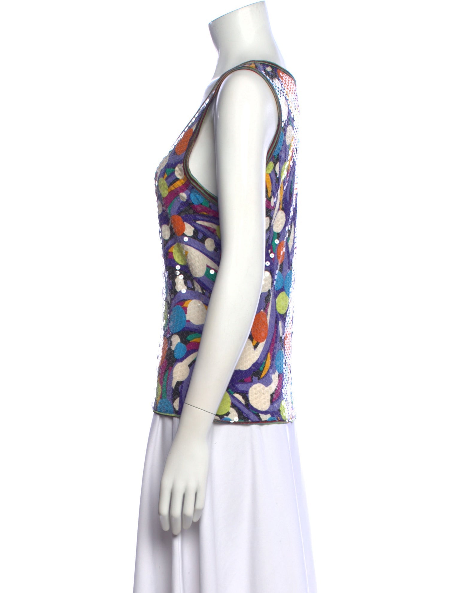 Missoni Vintage 2000's Top