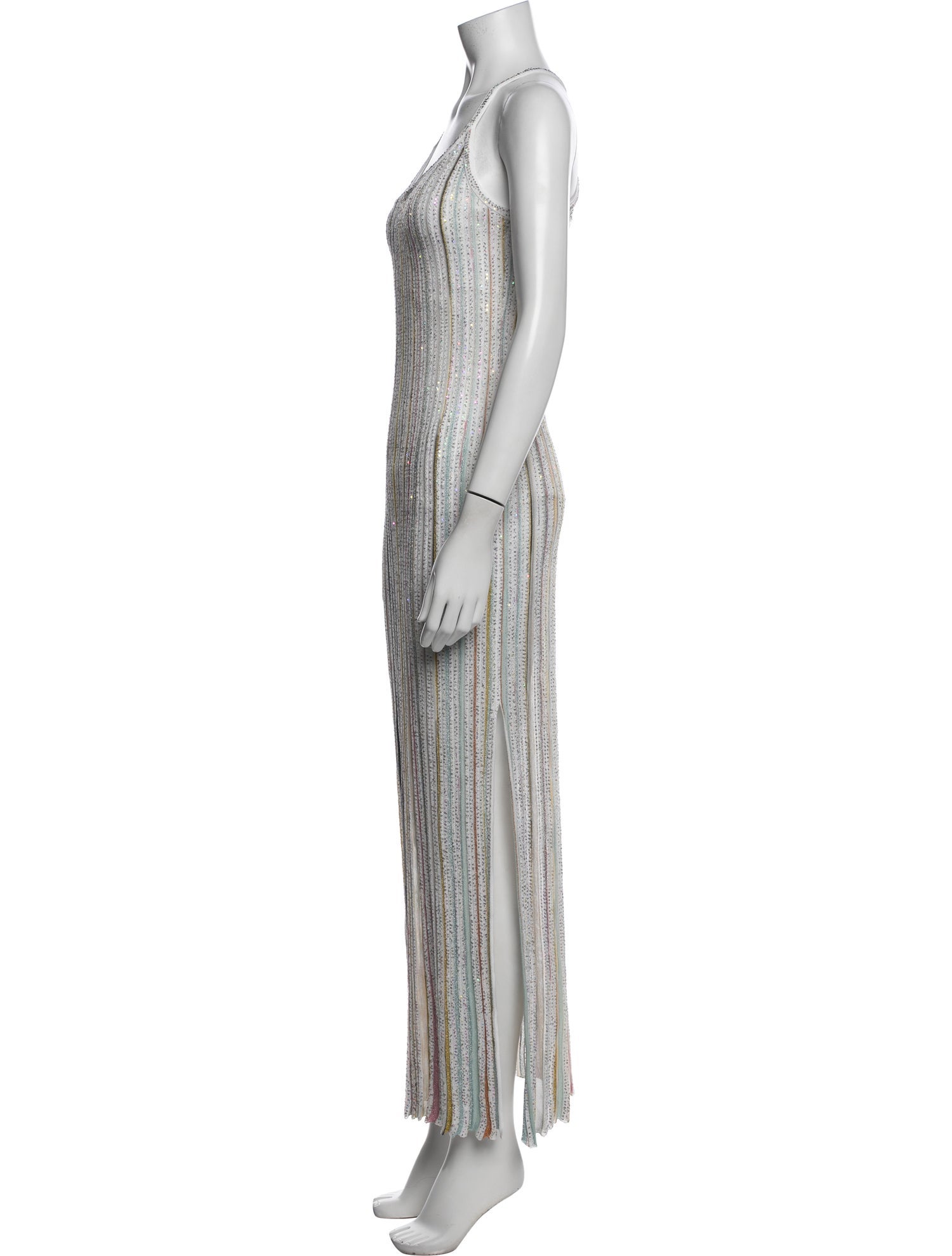 Missoni Sequin Long Dress