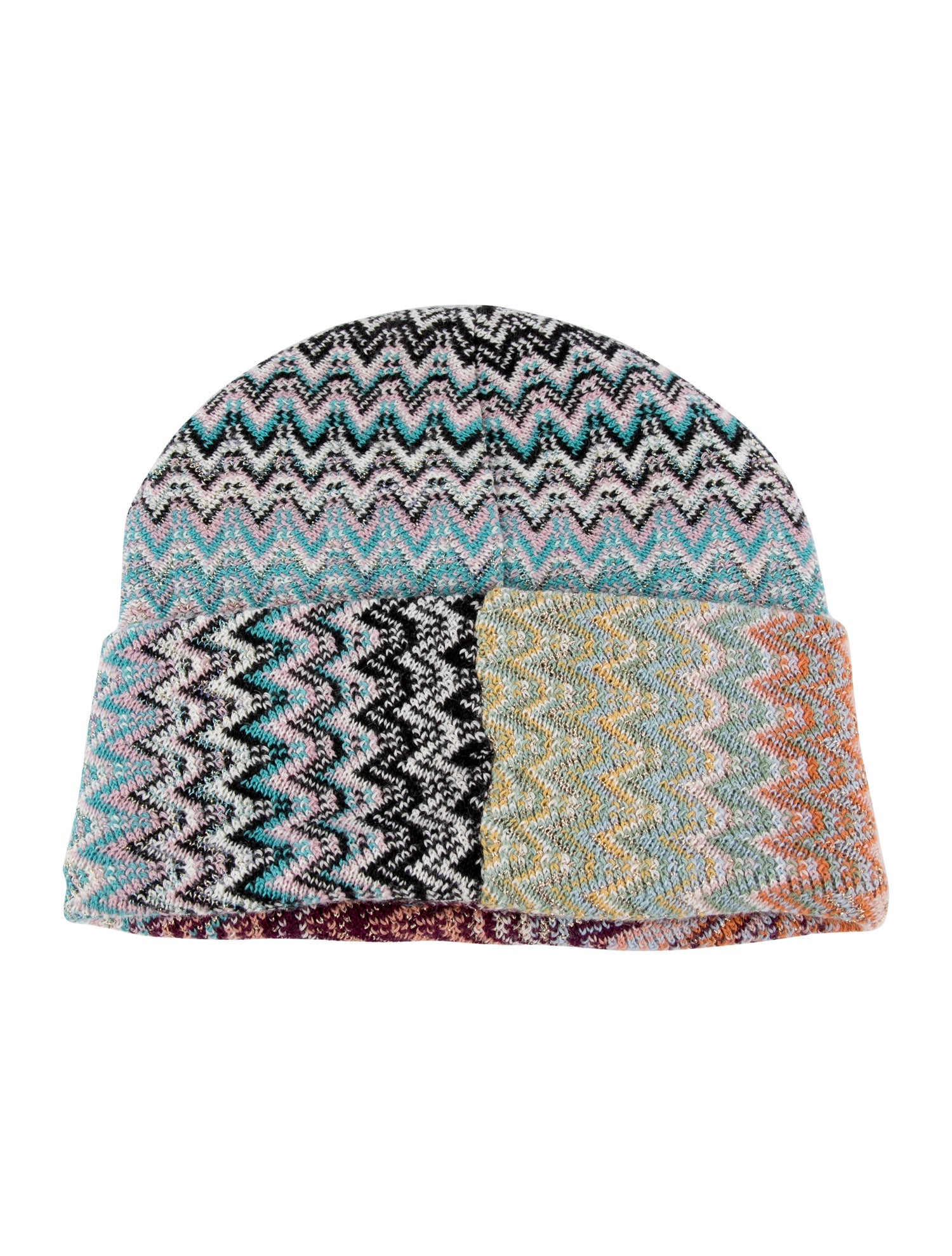 Junya Watanabe Comme des Garçons Houndstooth Bucket Hat - Brown