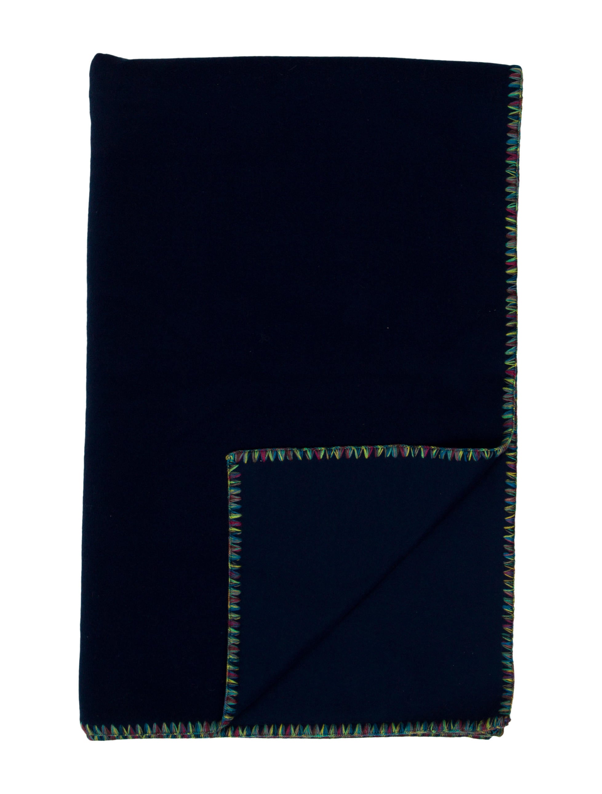 Missoni Blanket Pillows And Throws MIS30213 The RealReal