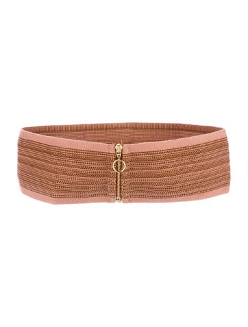 Missoni Stretch Waist Belt