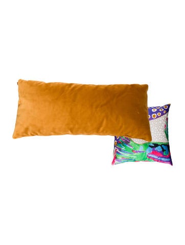 Missoni Throw Pillow Set - Bedding And Bath - MIS42728 The RealReal
